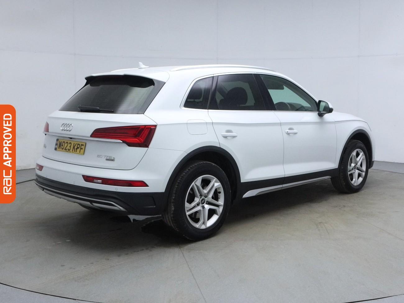 Audi Q5 view 35