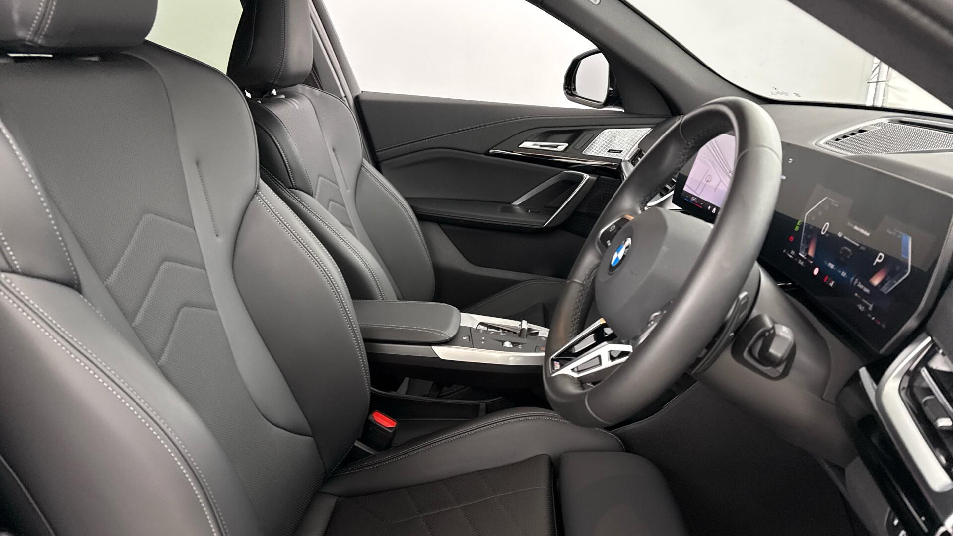 BMW X2 view 11