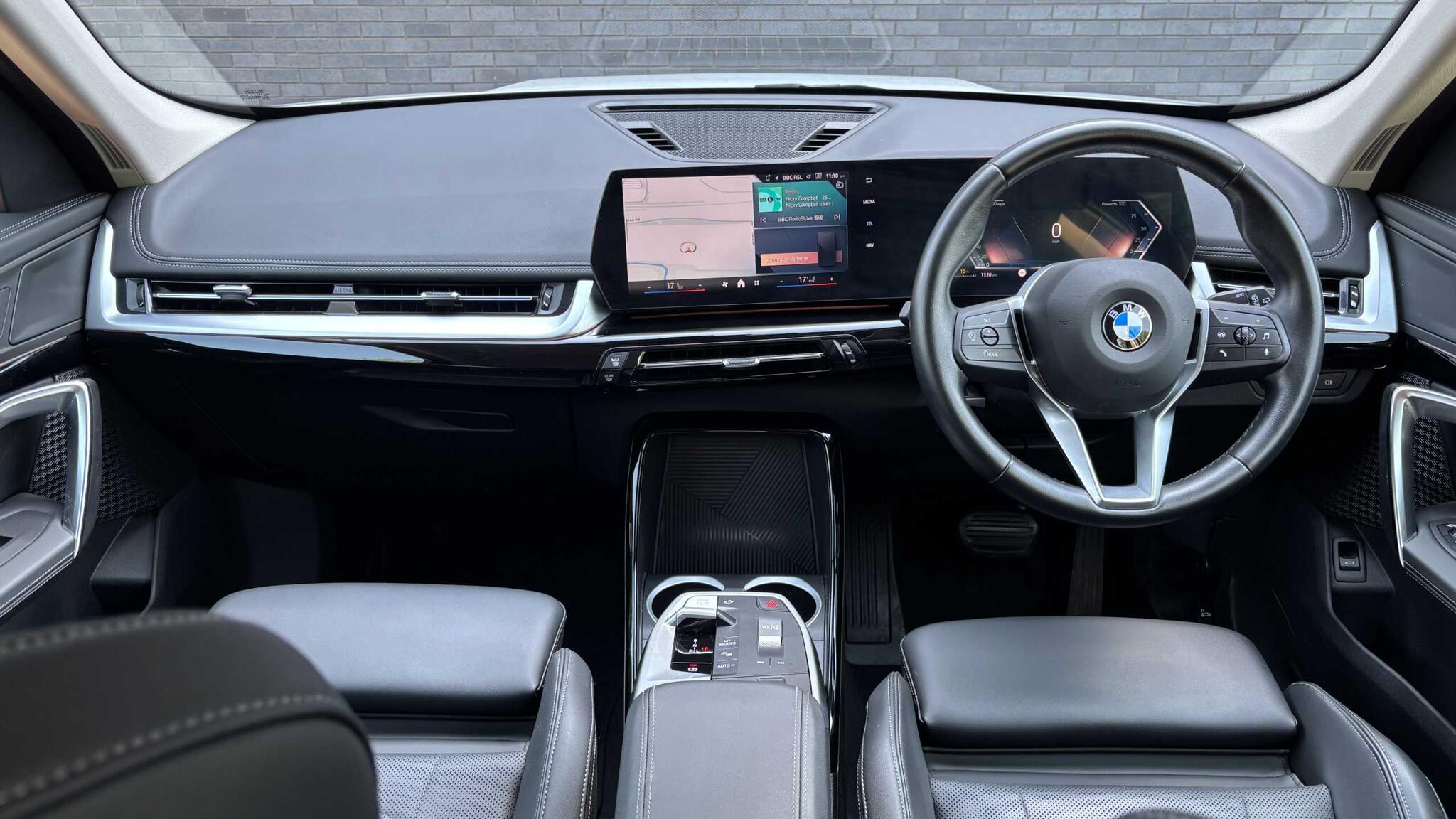BMW X1 view 6
