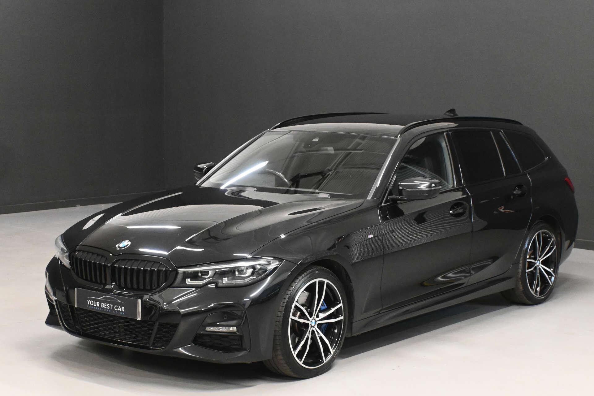 BMW 3 Series view 8