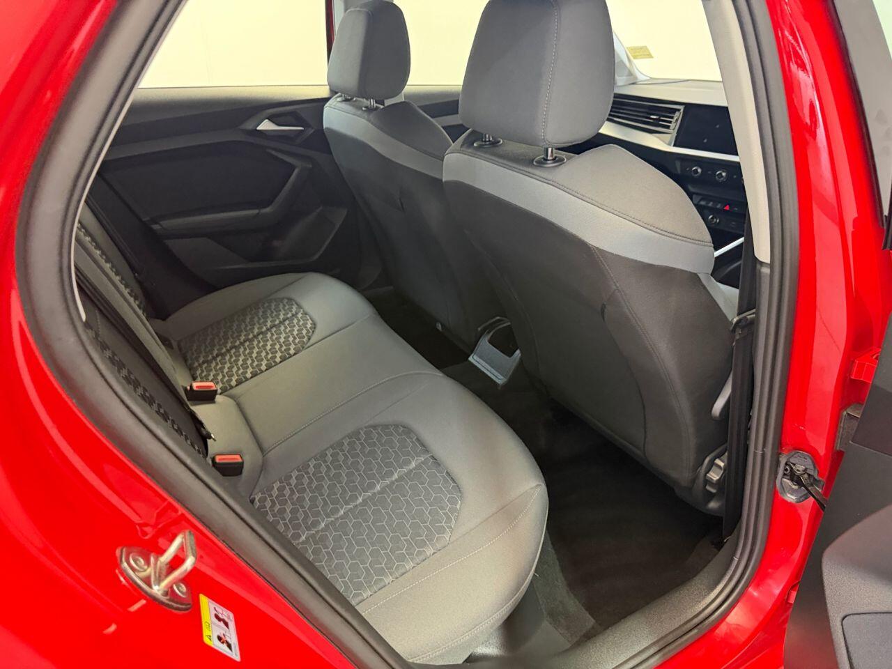 Audi A1 view 50