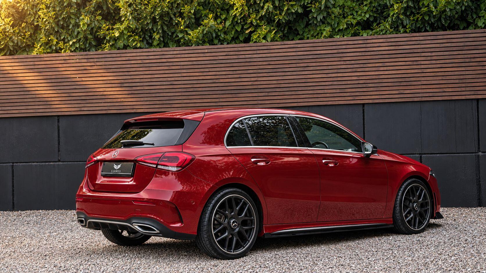 Mercedes-Benz A-Class view 7