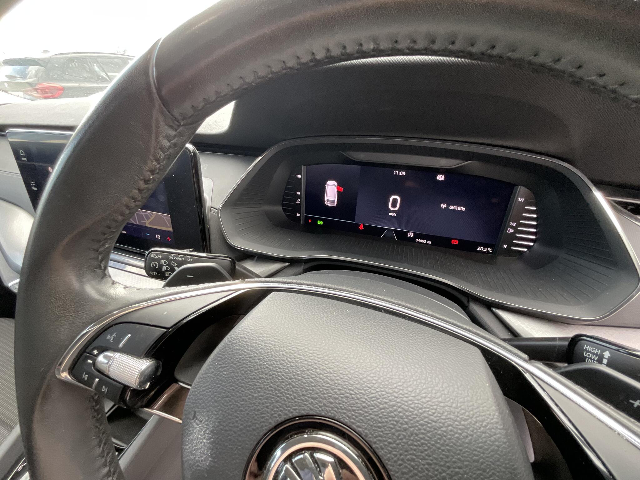 Skoda Octavia view 26