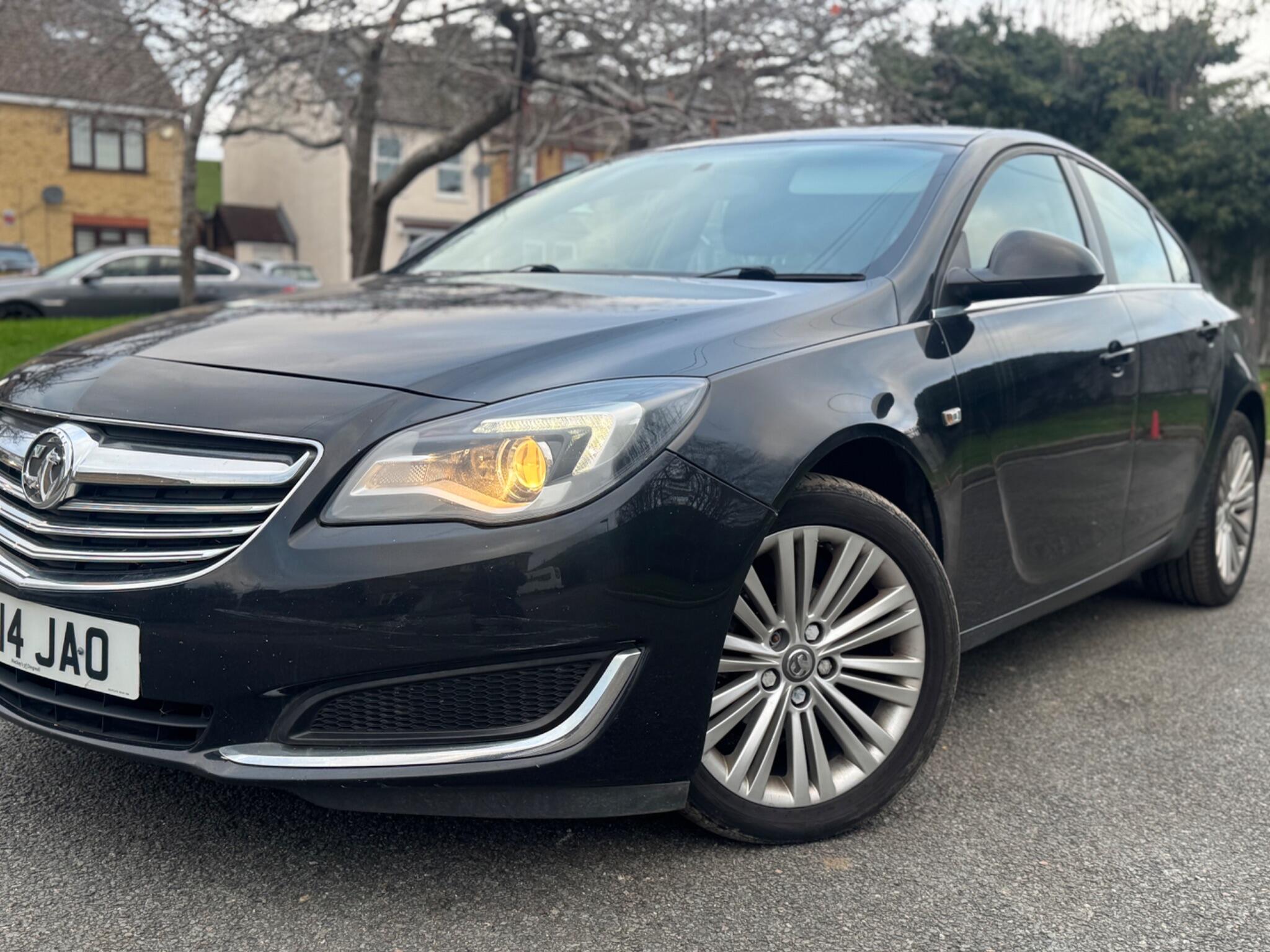 2014 Vauxhall Insignia 1.8 16V Energy Euro 5 5dr • 107,000 miles image 15
