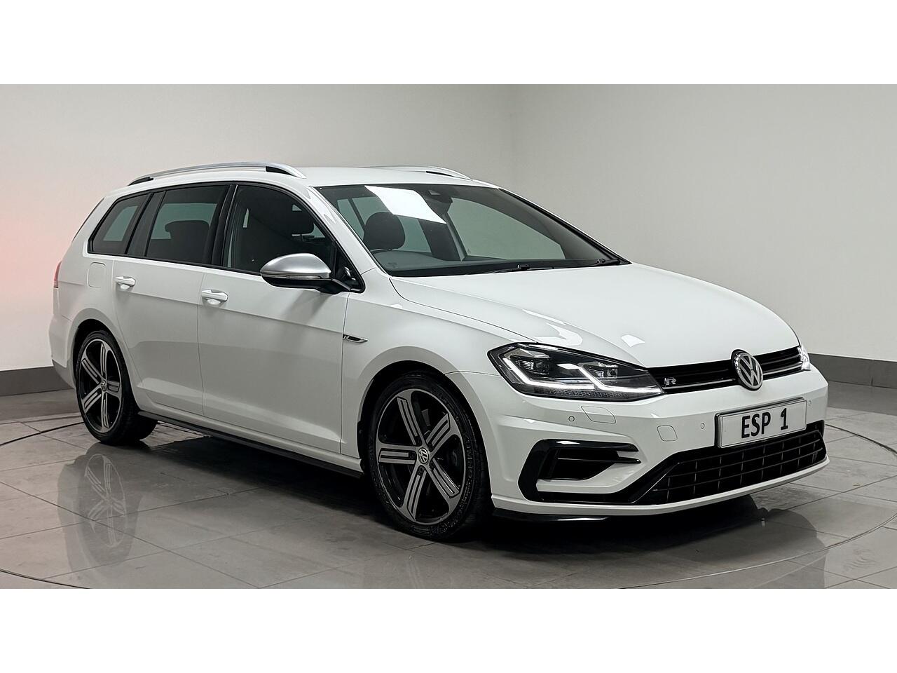 Volkswagen Golf view 9