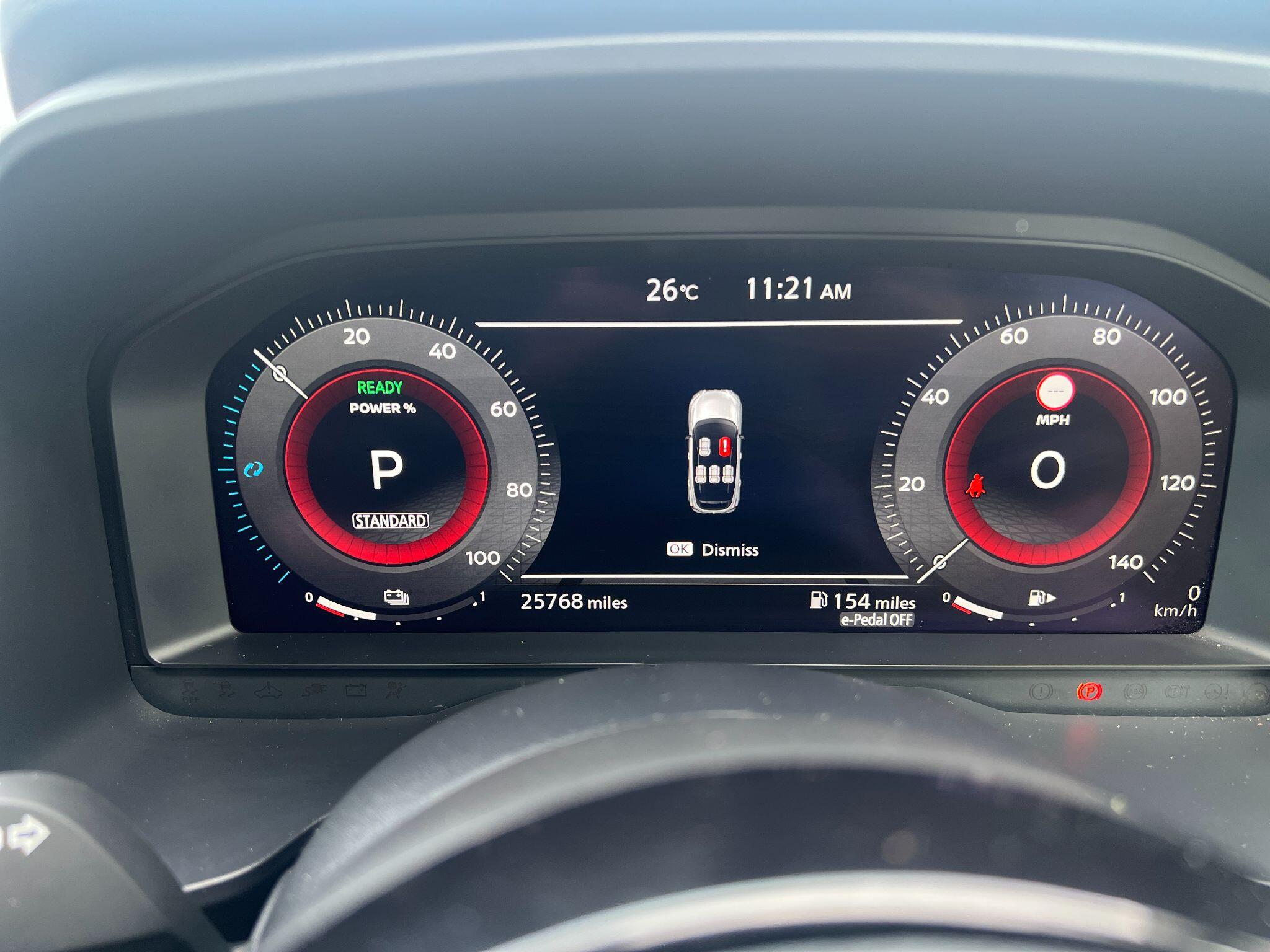 Nissan Qashqai view 36