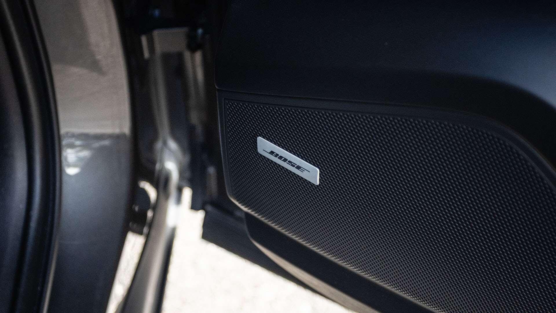 Porsche Cayenne view 28