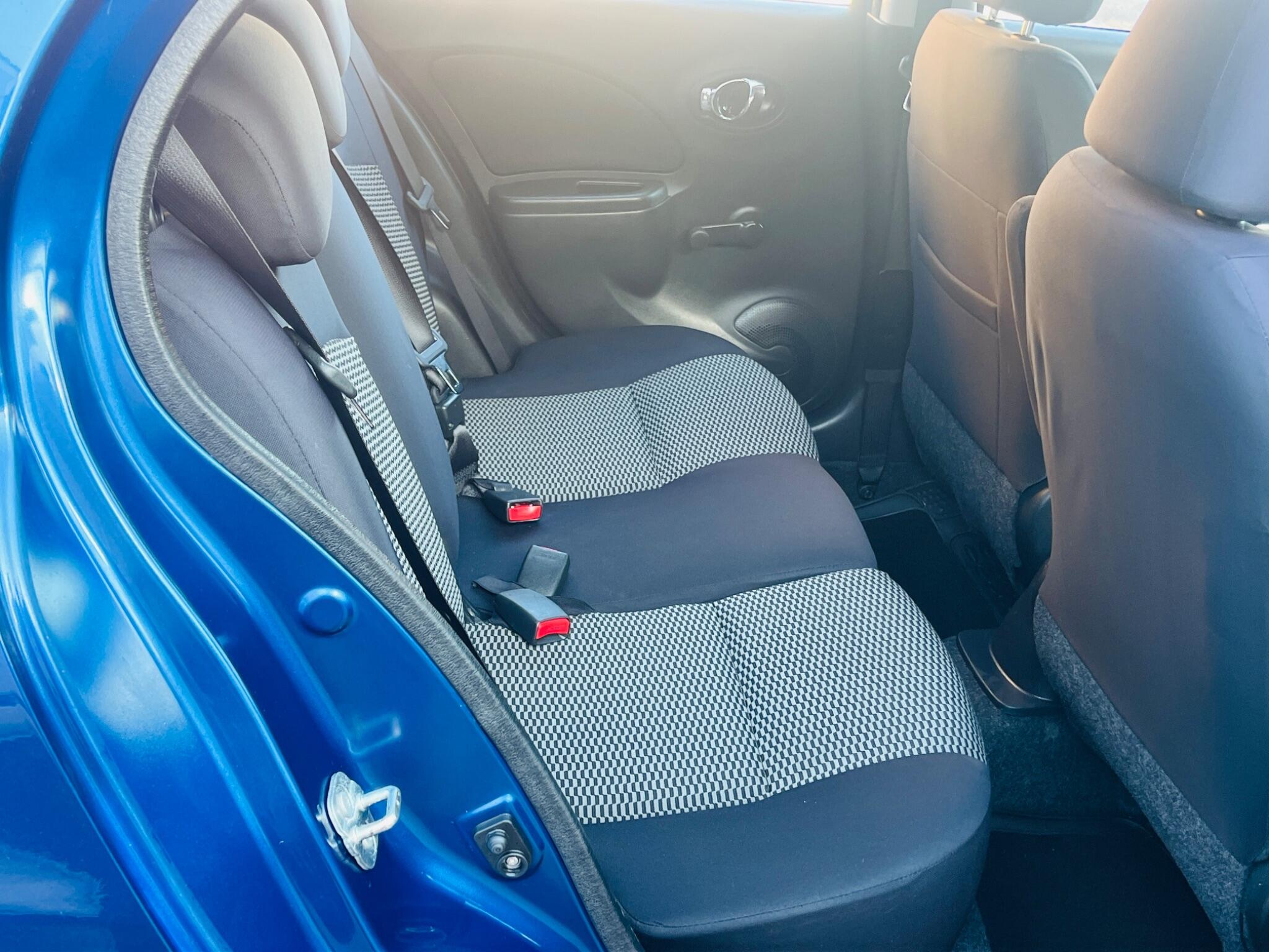 Nissan Micra view 31