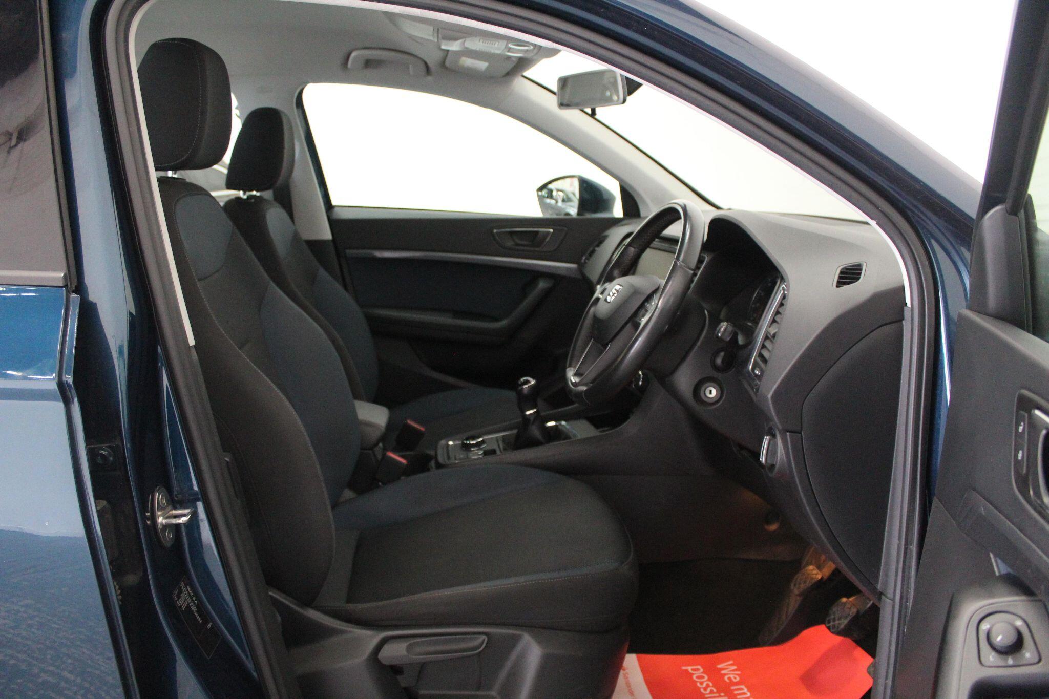 Seat Ateca view 28