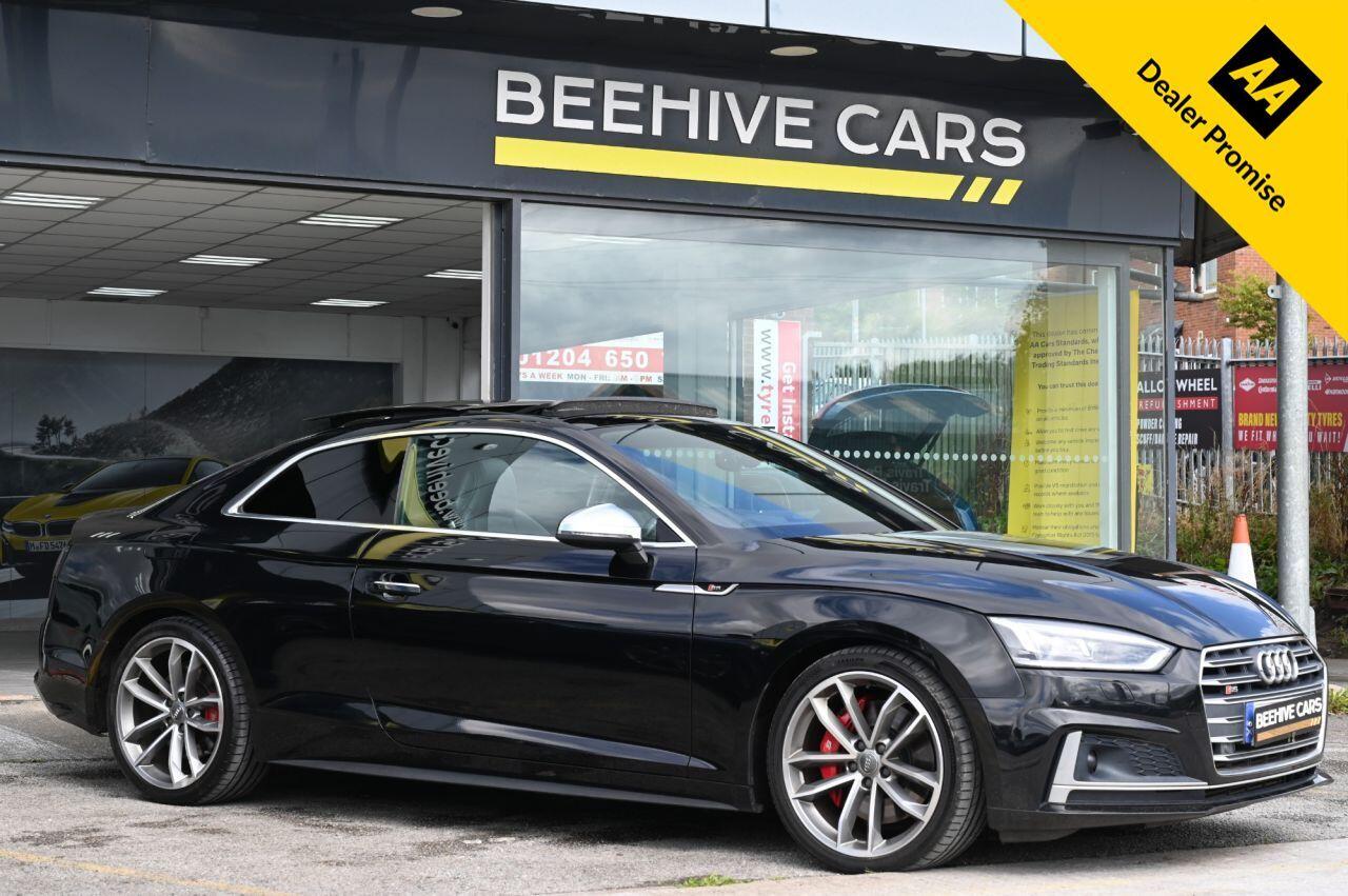 Audi S5 main image