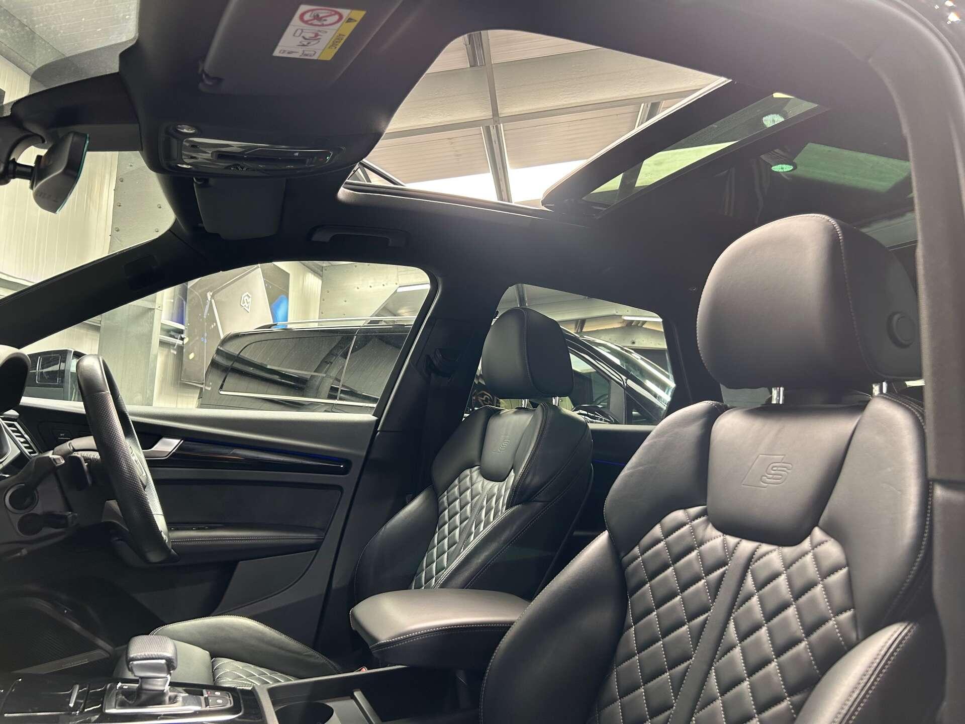 Audi Q5 view 40