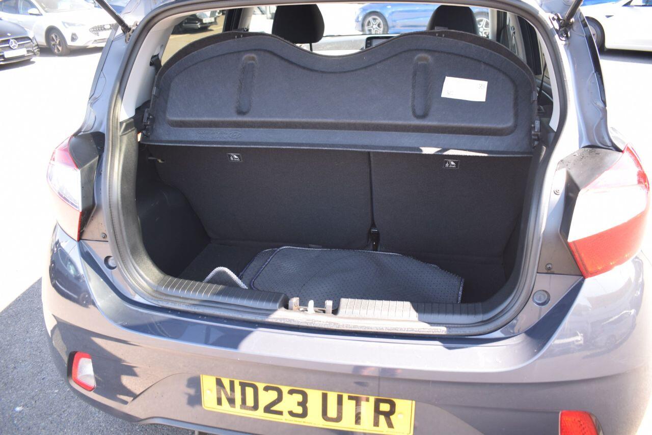 Hyundai I10 view 16