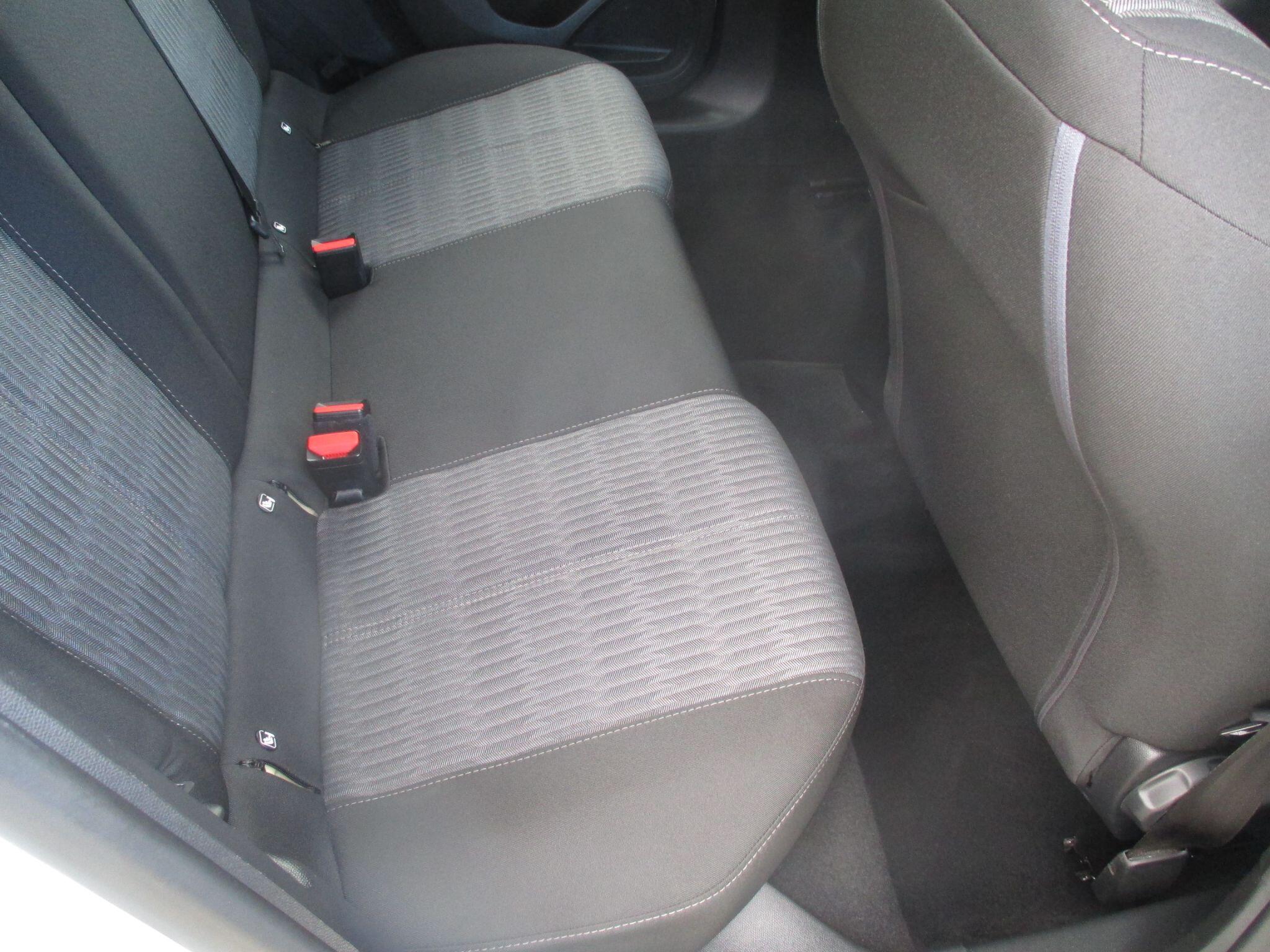 Vauxhall Corsa Electric view 35