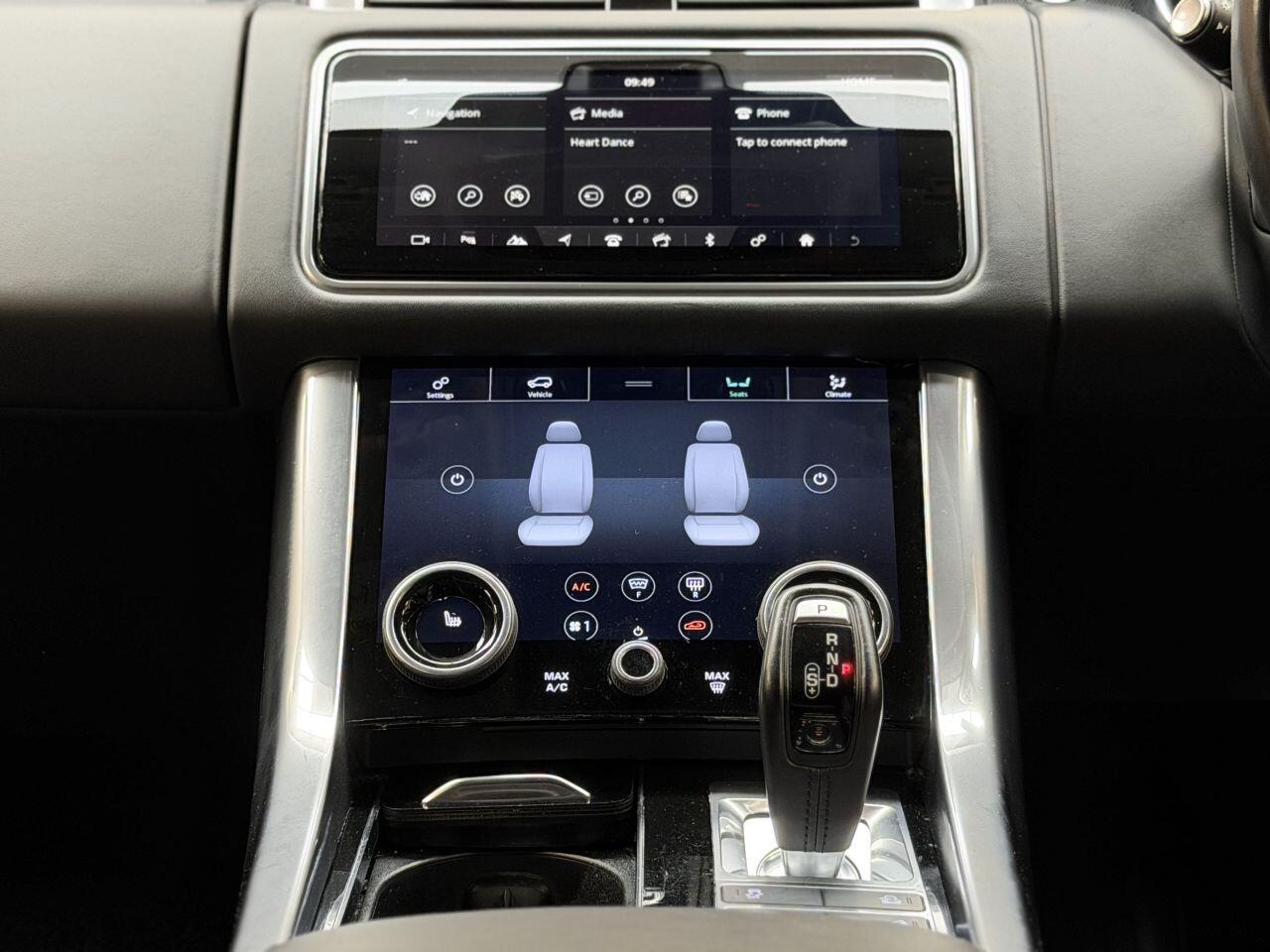 Land Rover Range Rover Sport view 27