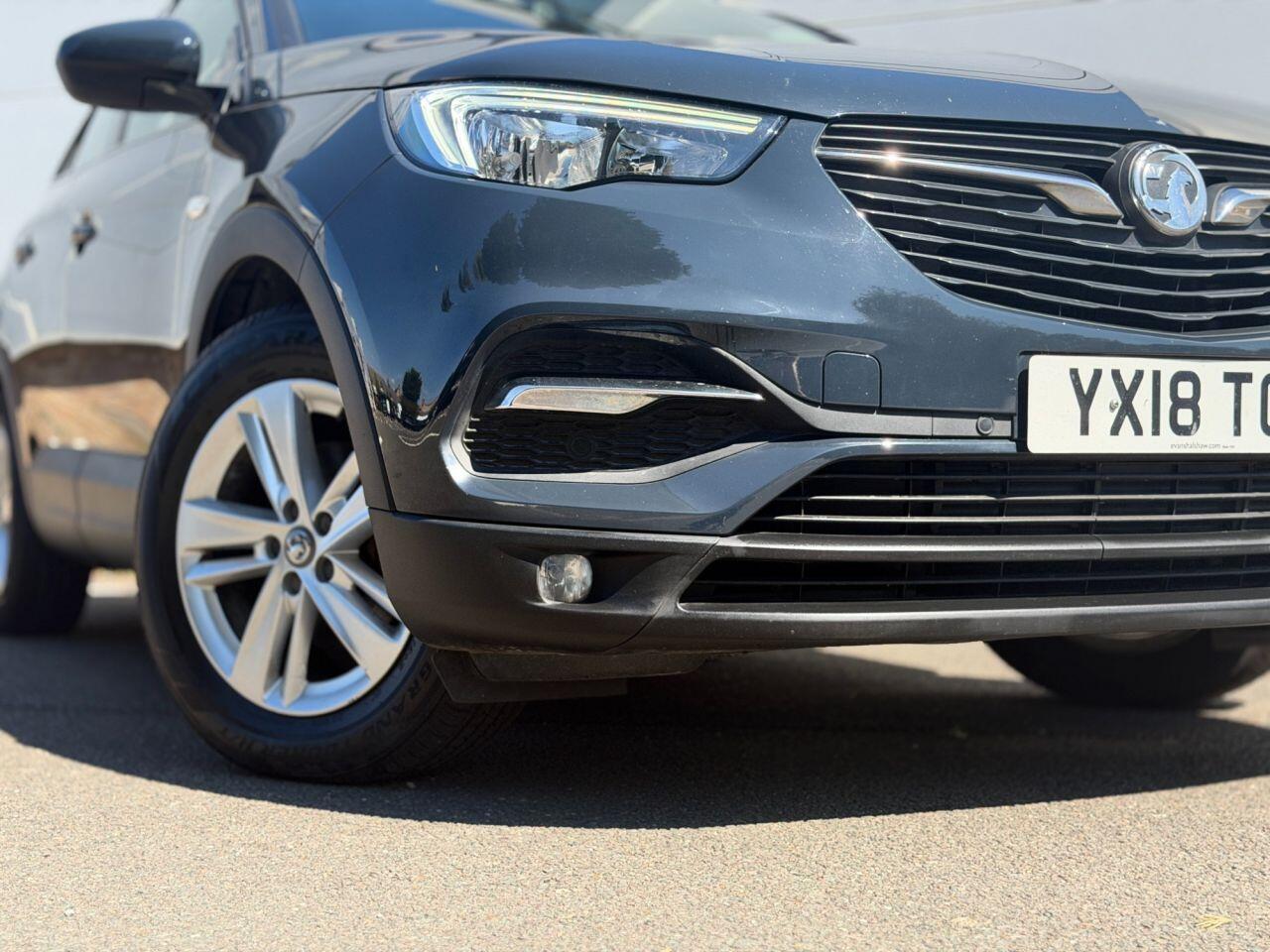 Vauxhall Grandland X view 54
