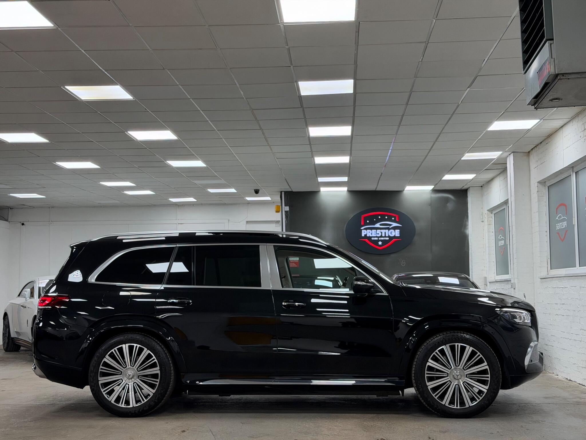 Mercedes-Benz GLS view 6