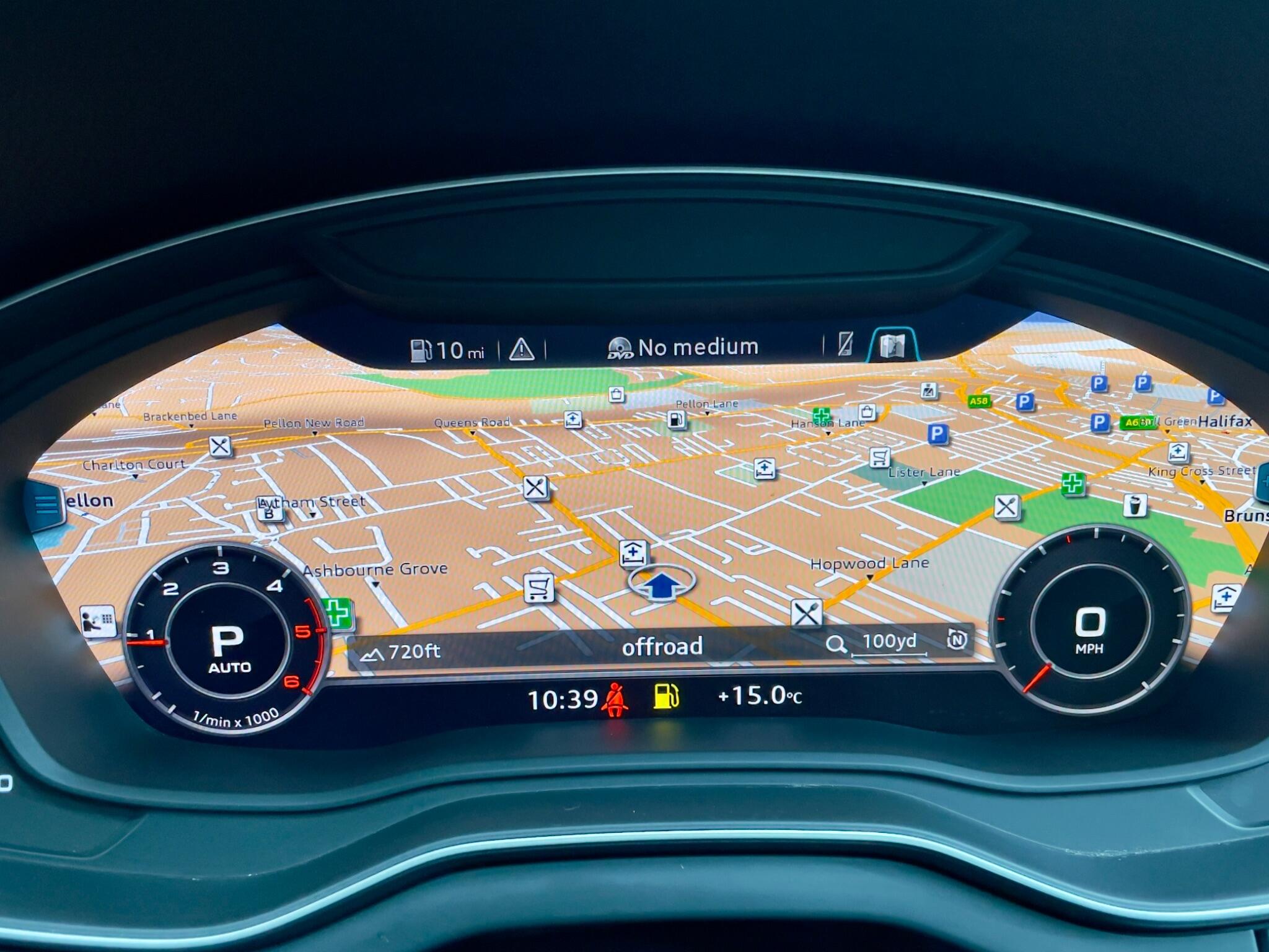 Audi Q5 view 53