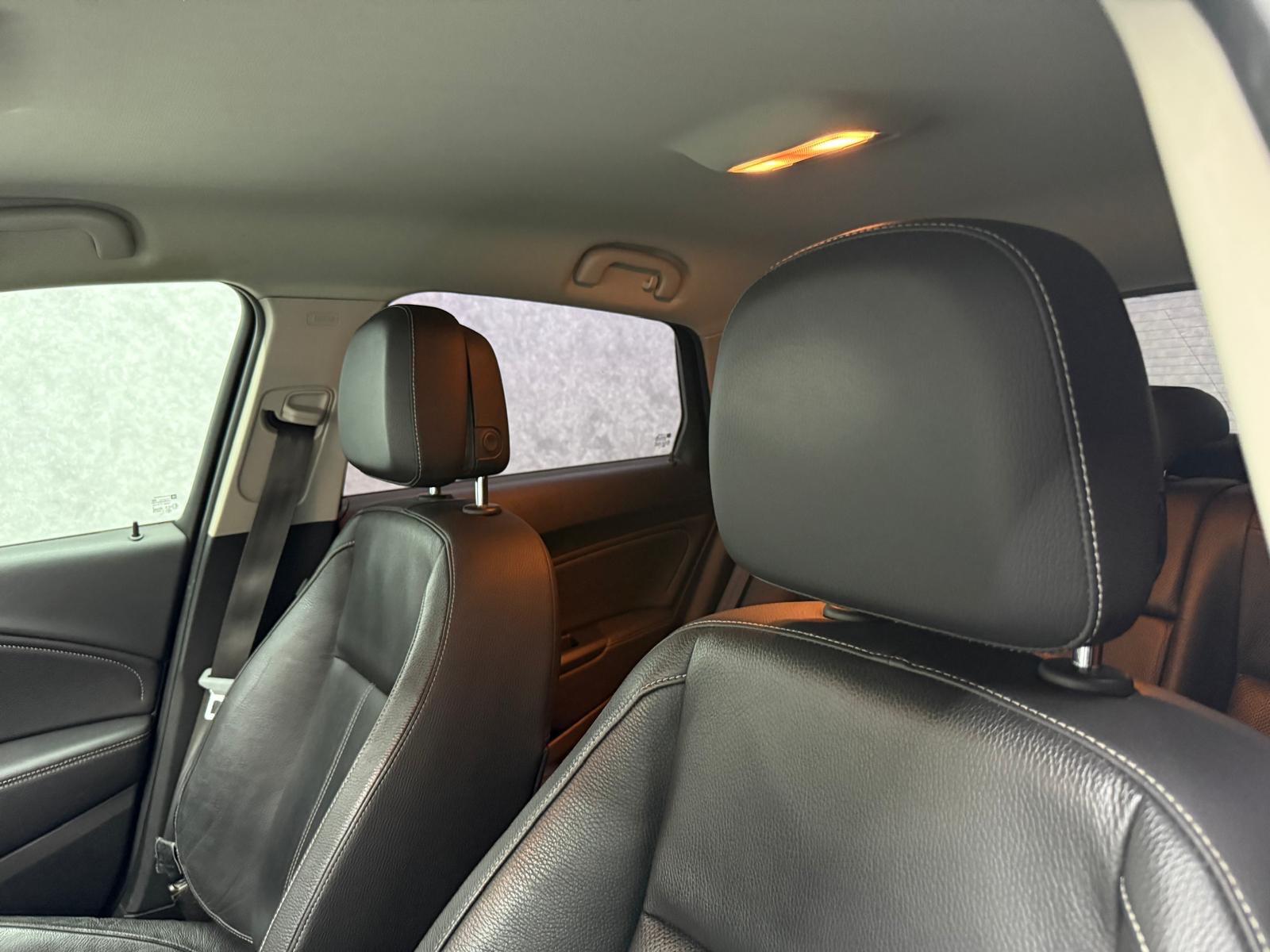 Vauxhall Astra view 10