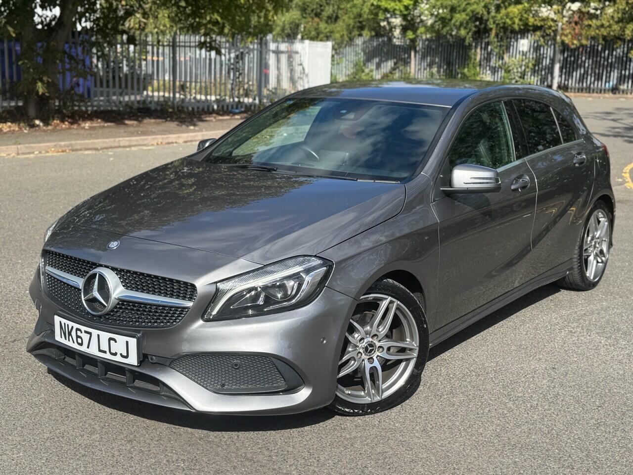 Mercedes-Benz A Class view 7