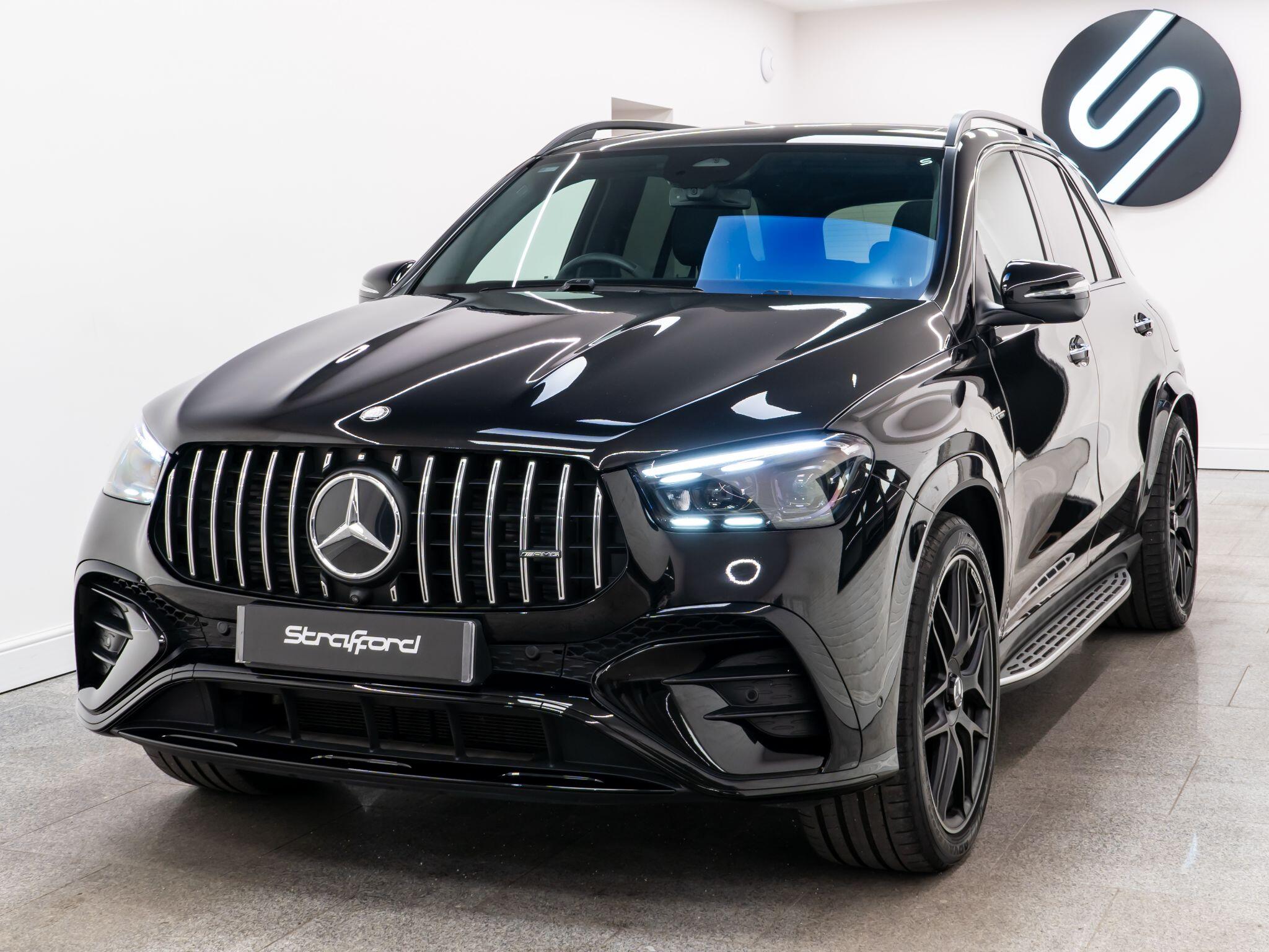 2025 Mercedes-Benz GLE in Black for sale