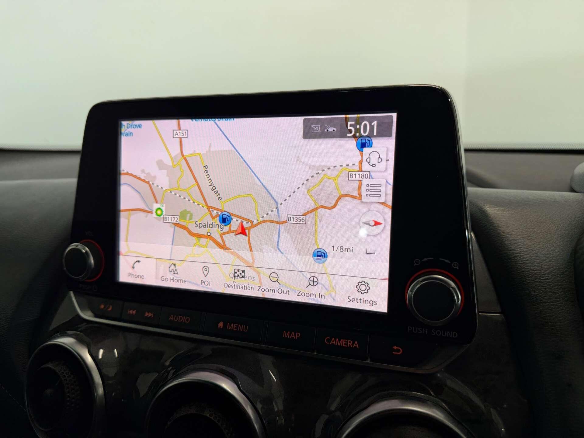 Nissan Juke view 32