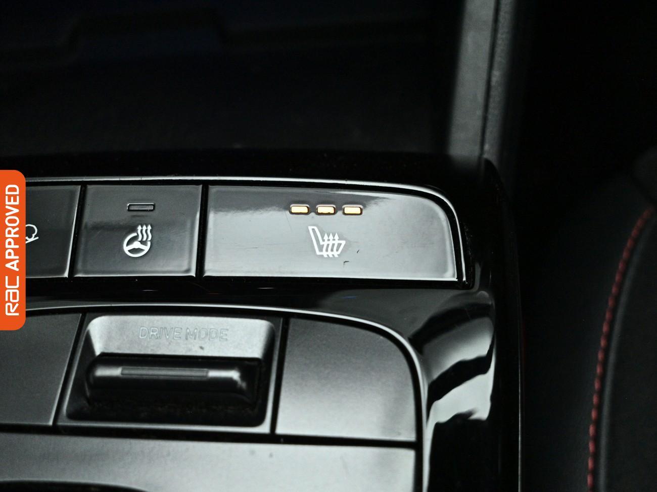 Hyundai Tucson view 23
