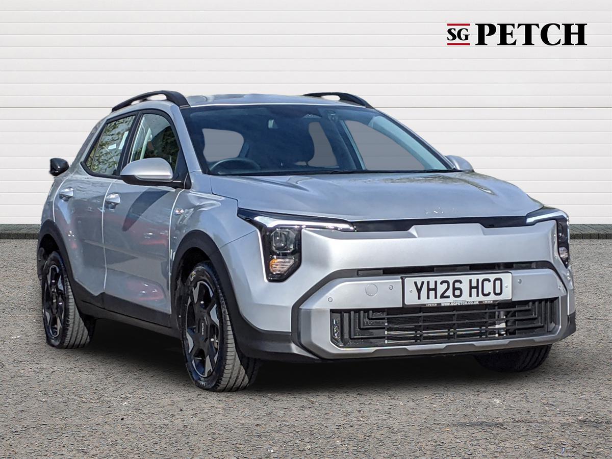 2026 KIA Stonic