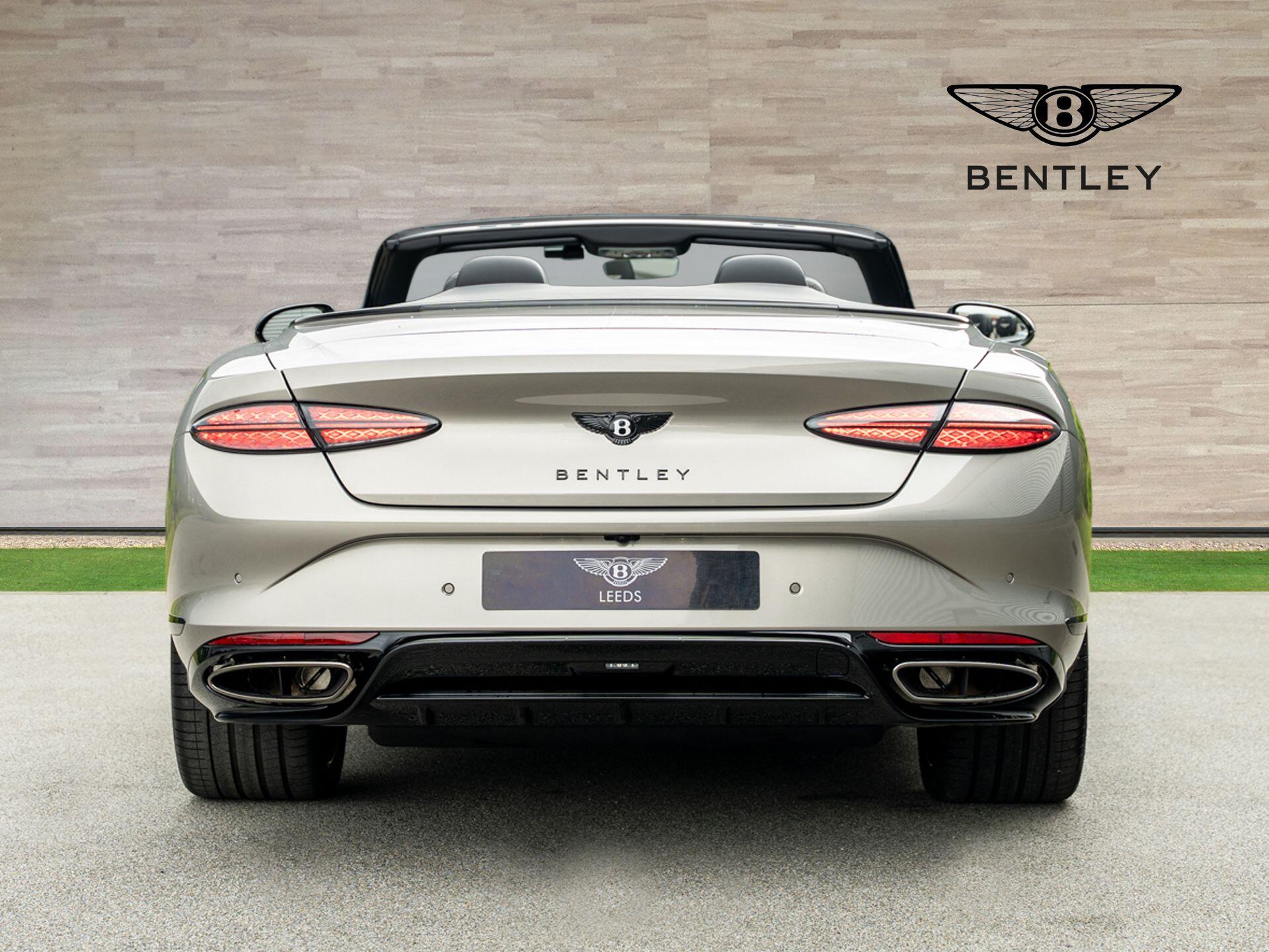 Bentley Continental view 16