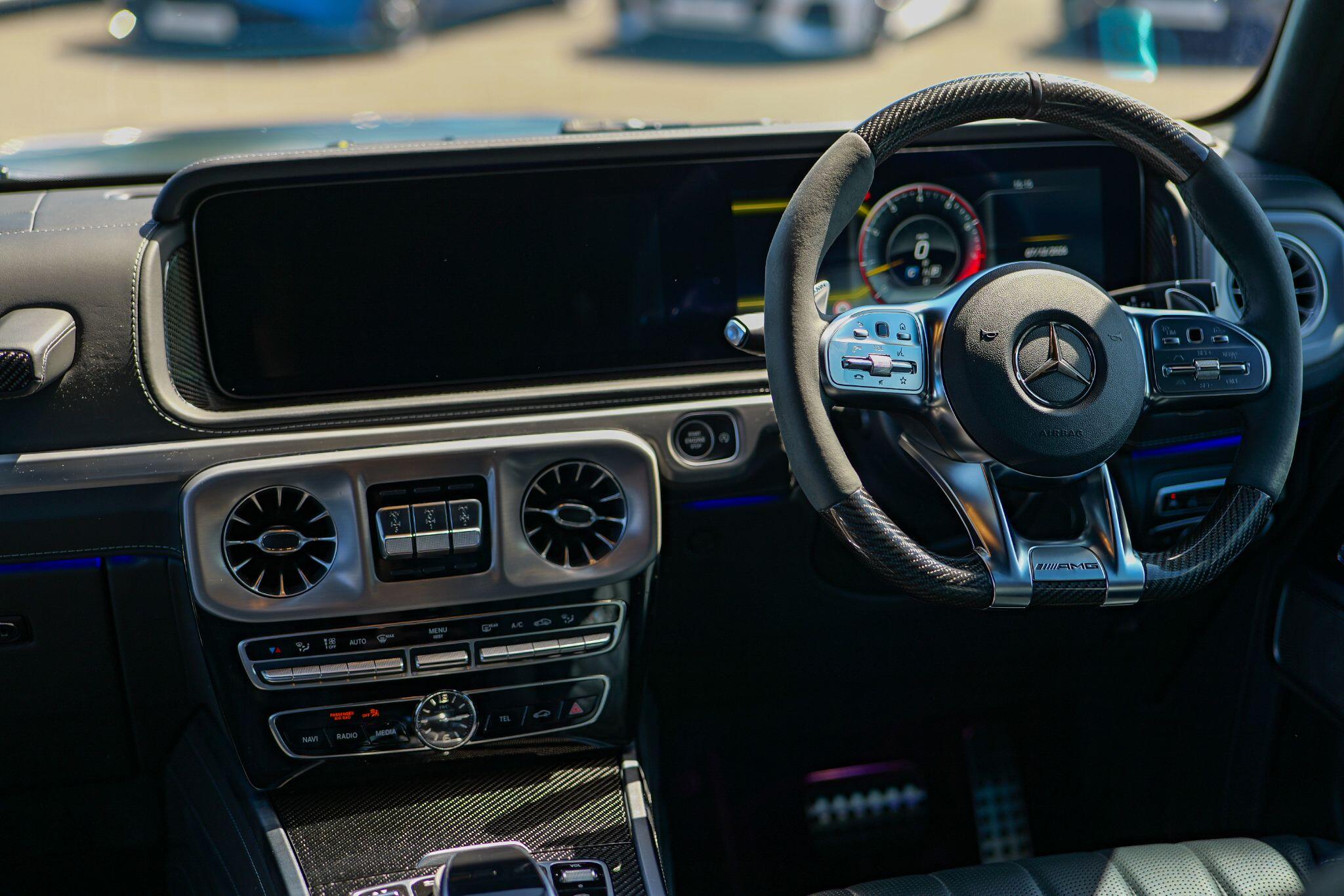 Mercedes-Benz G Class view 16
