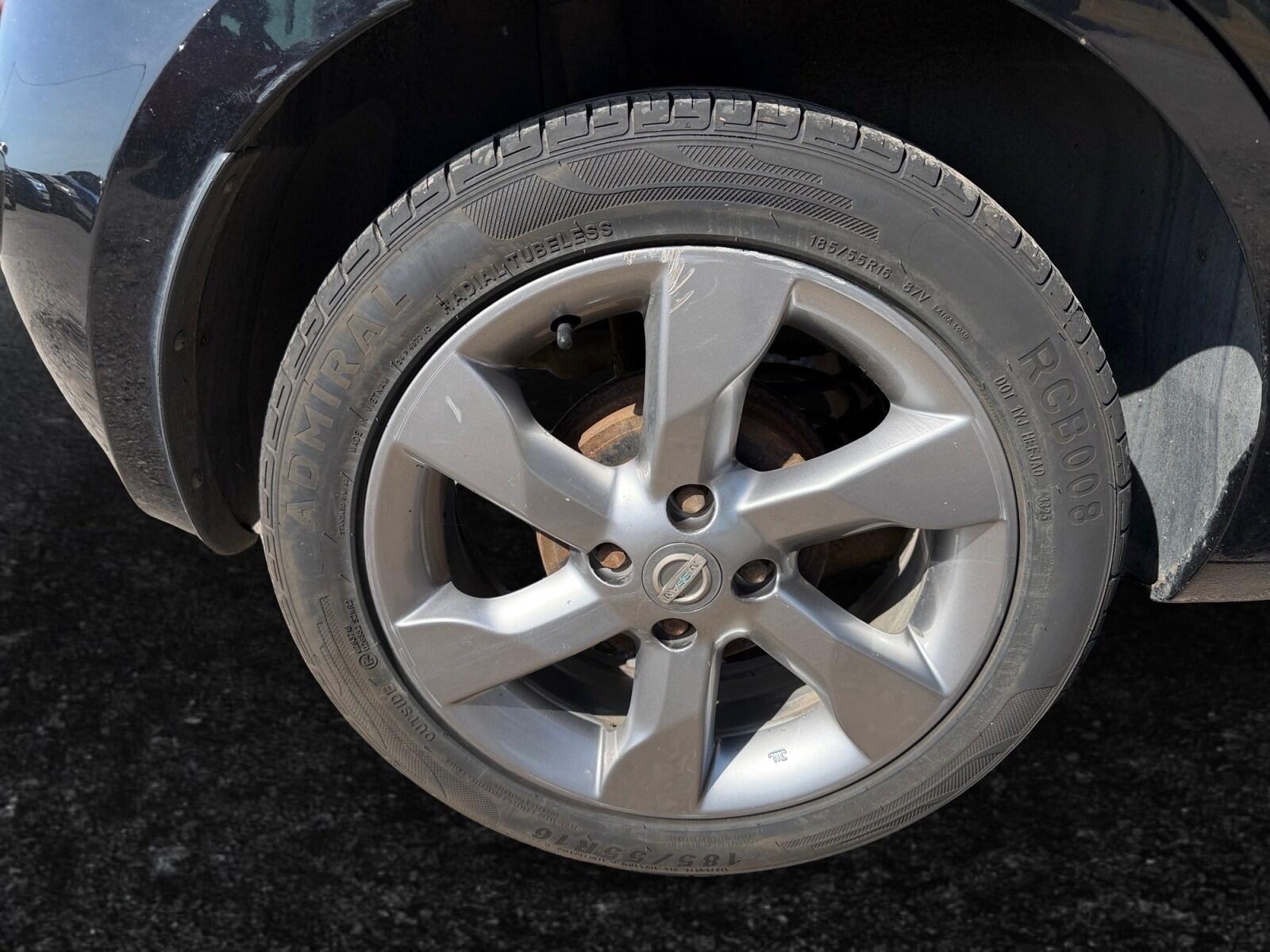 Nissan Note view 13