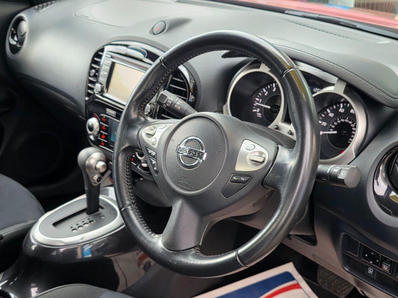 Nissan Juke view 57