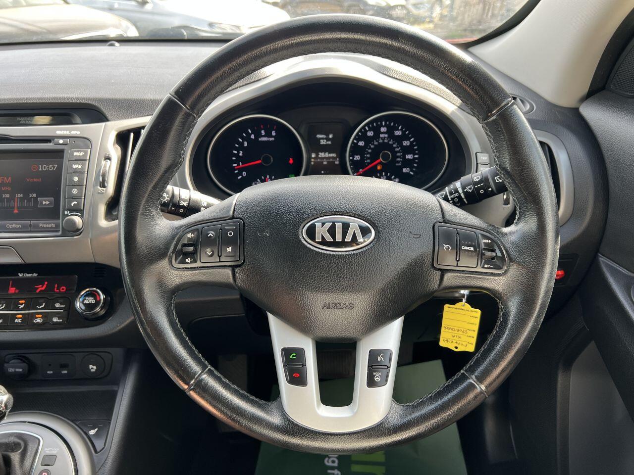 Kia Sportage view 53