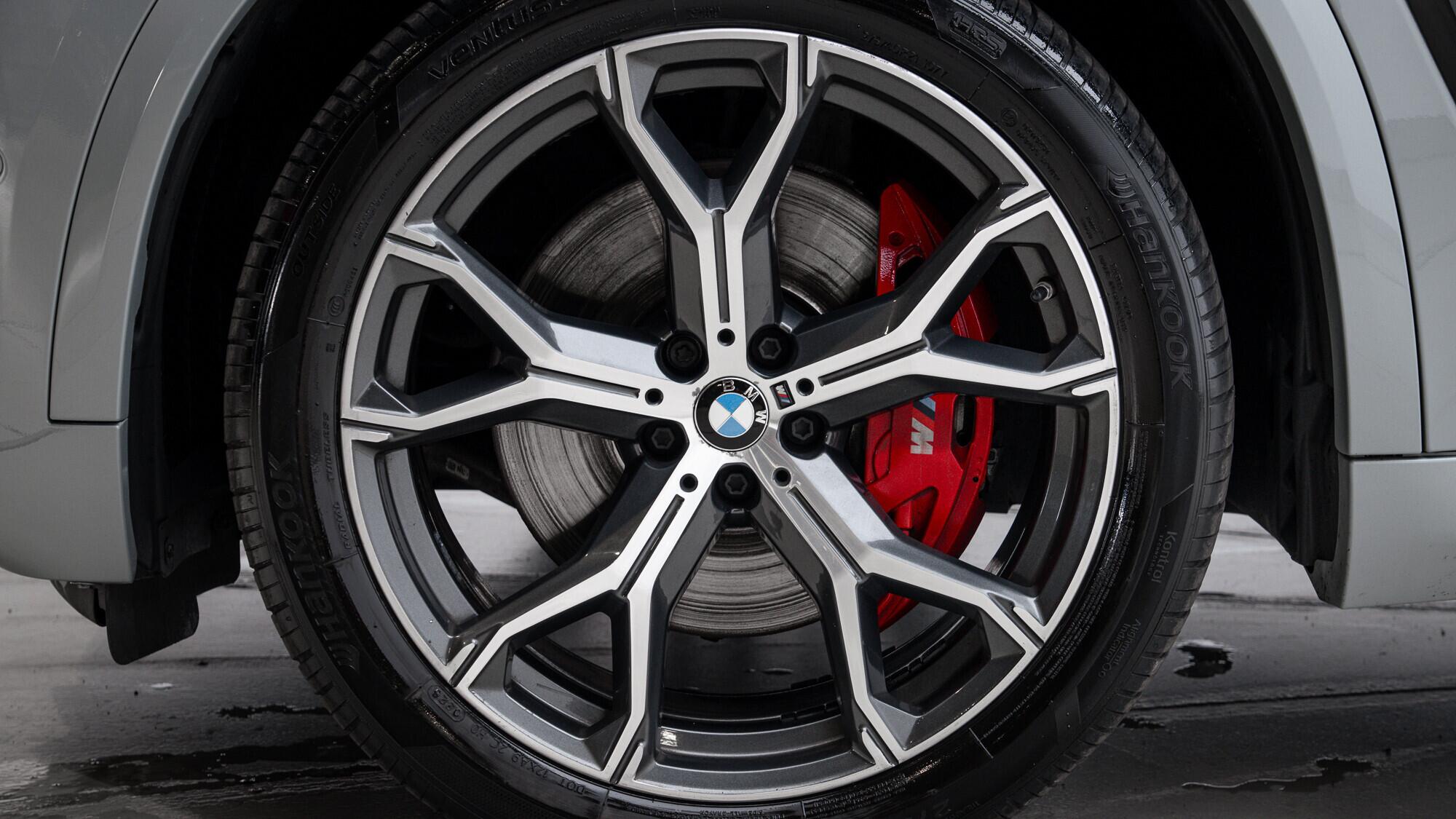 BMW X5 X5 view 12