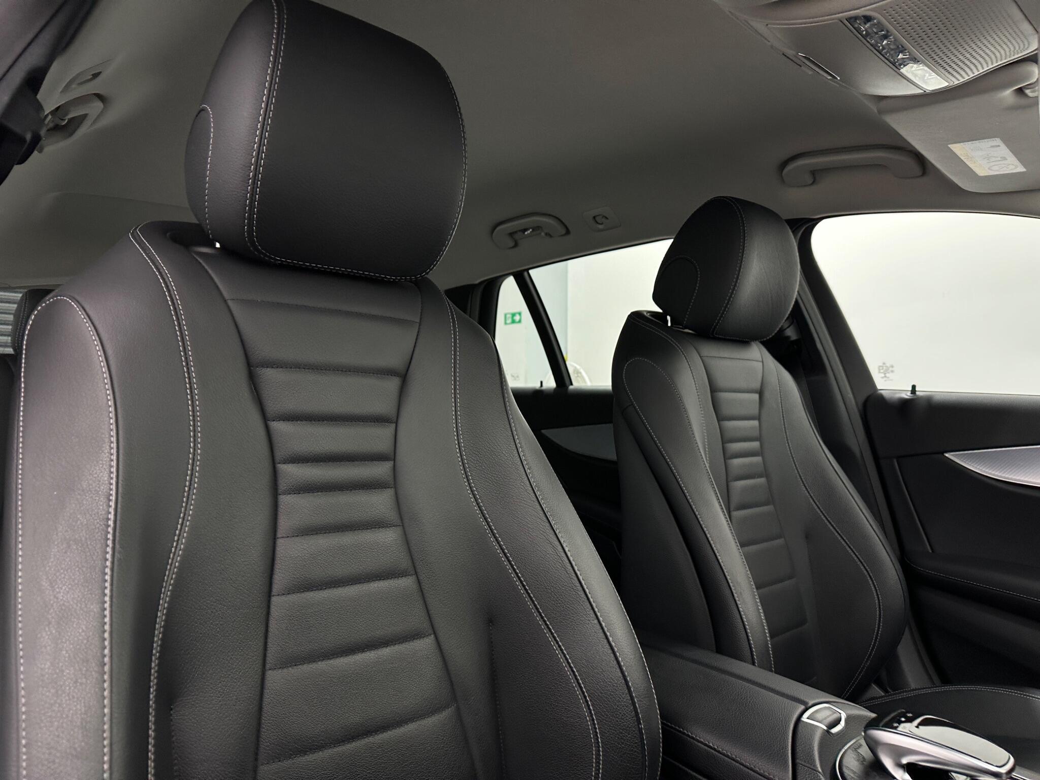 Mercedes-Benz E-Class view 34