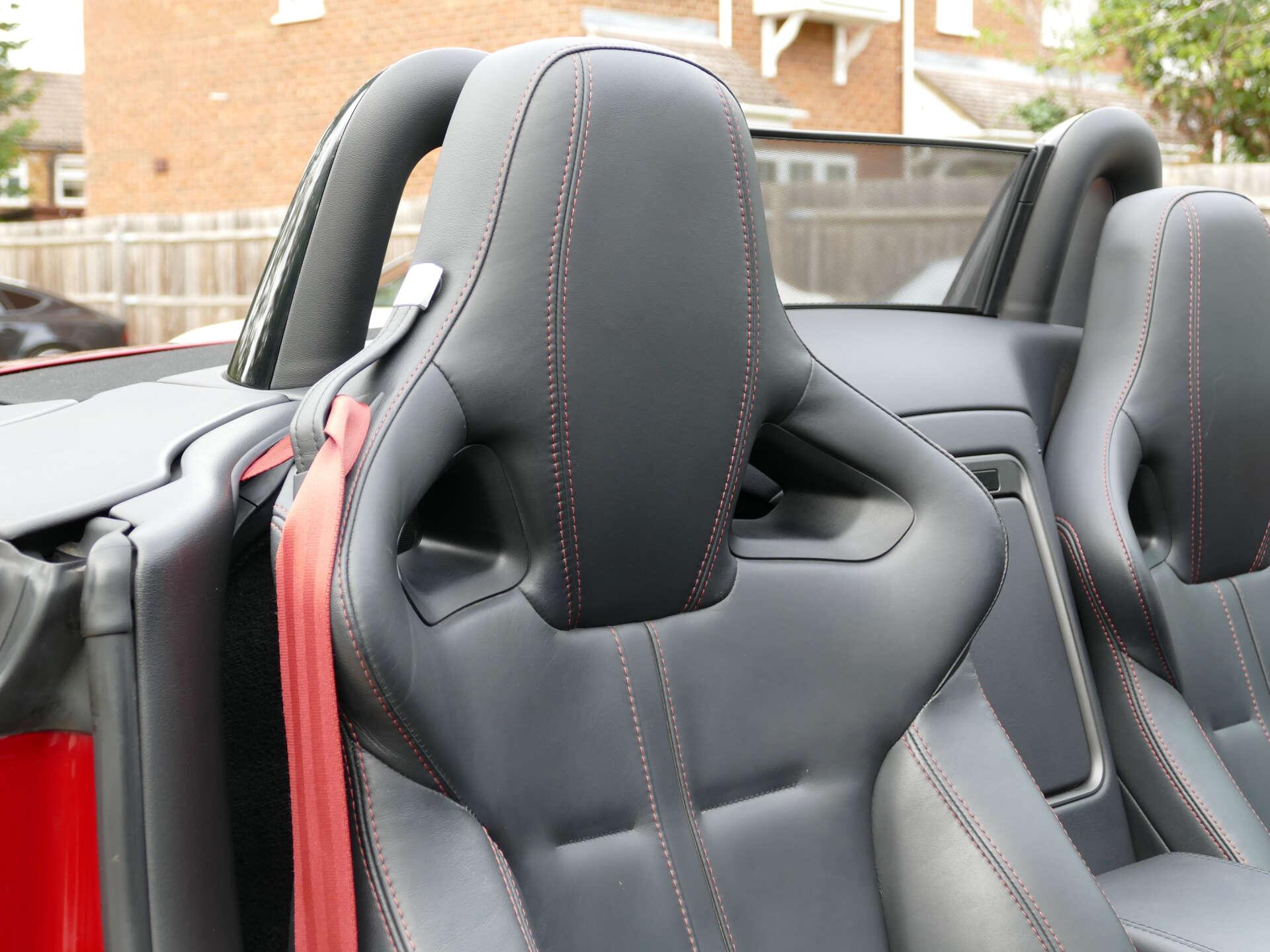 Jaguar F-Type view 33