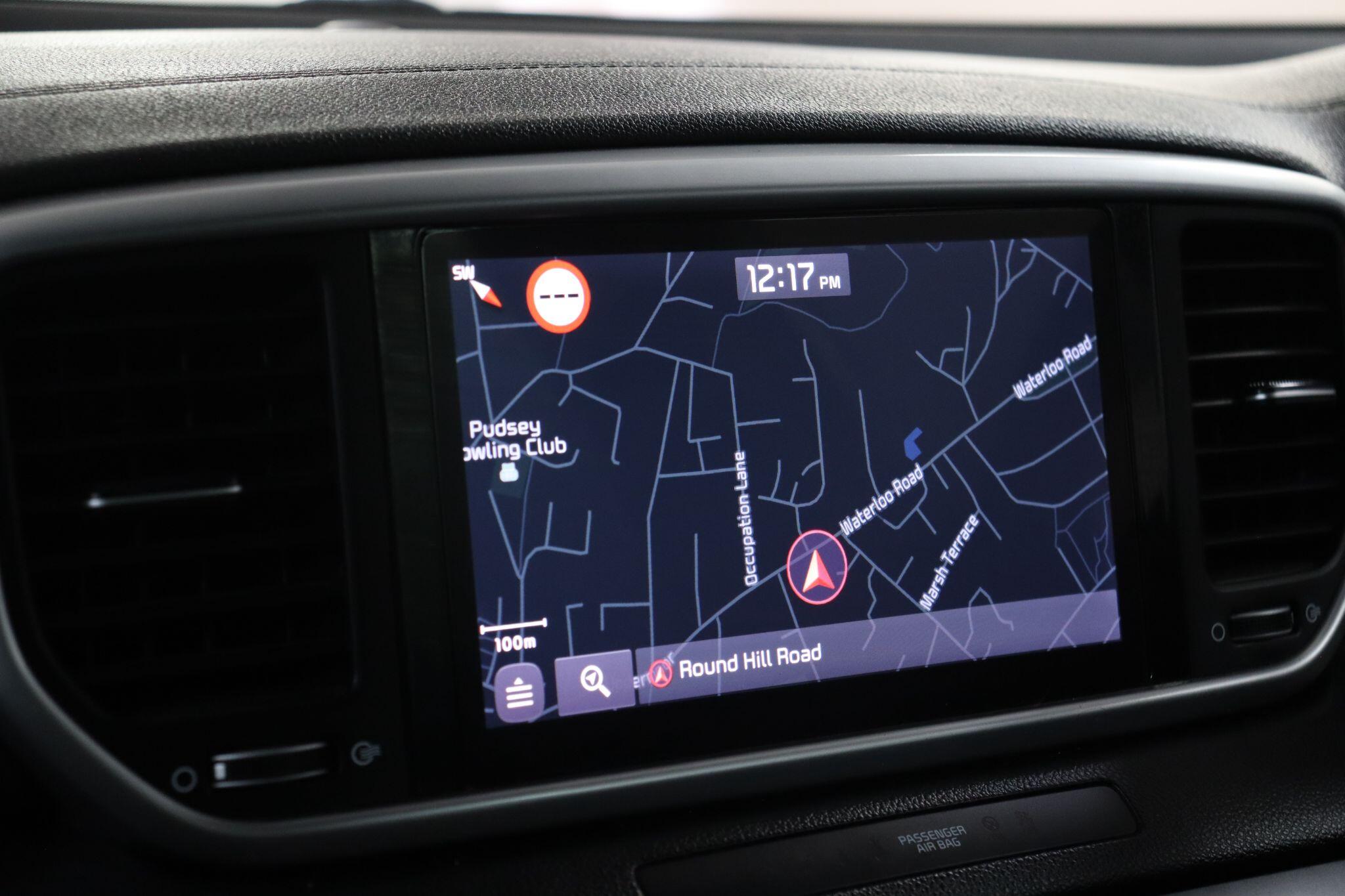 Kia Sportage view 39