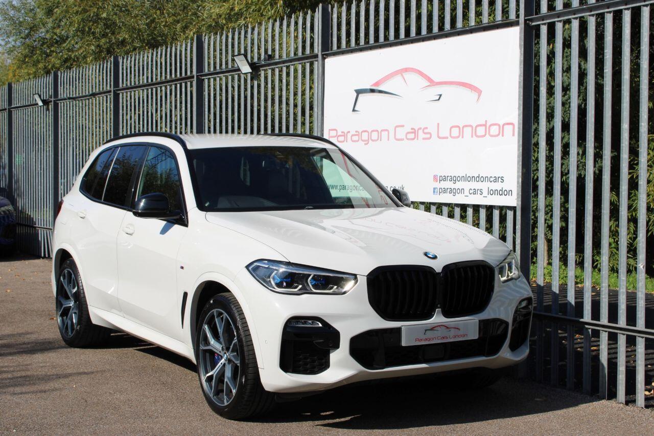BMW X5 view 28