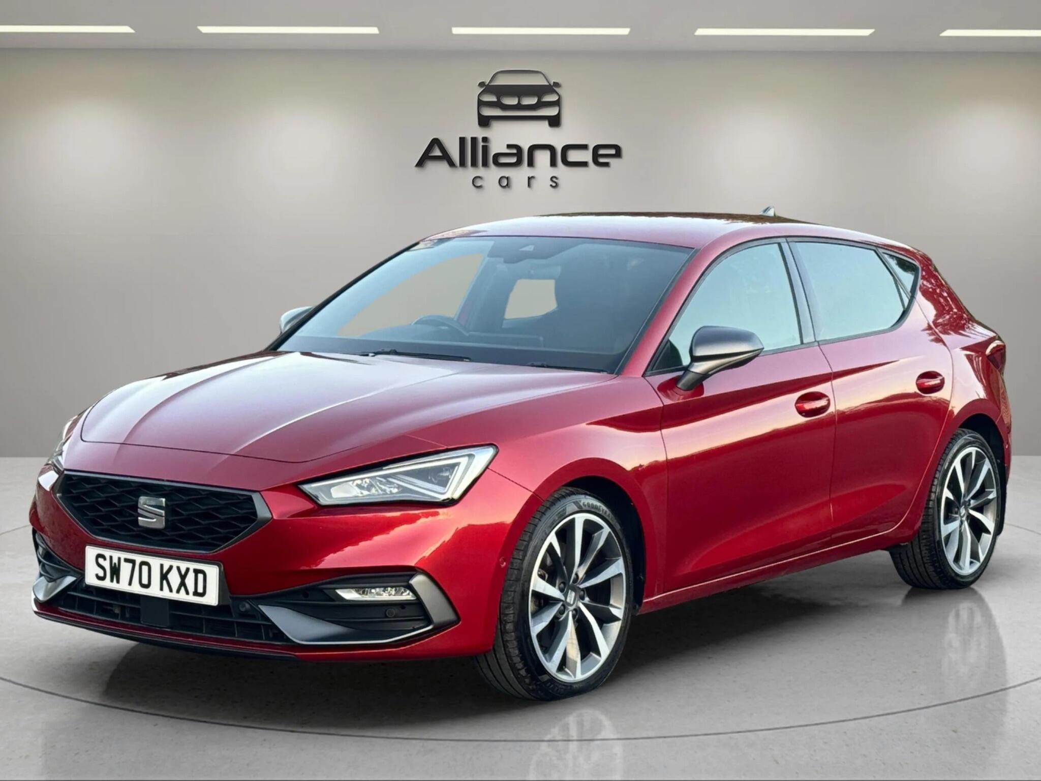 Seat Leon Leon view 63