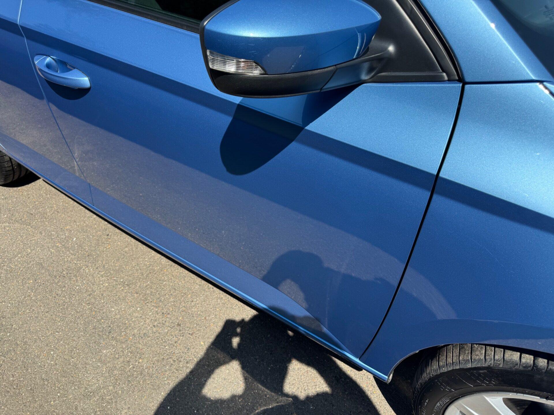Skoda Fabia view 13
