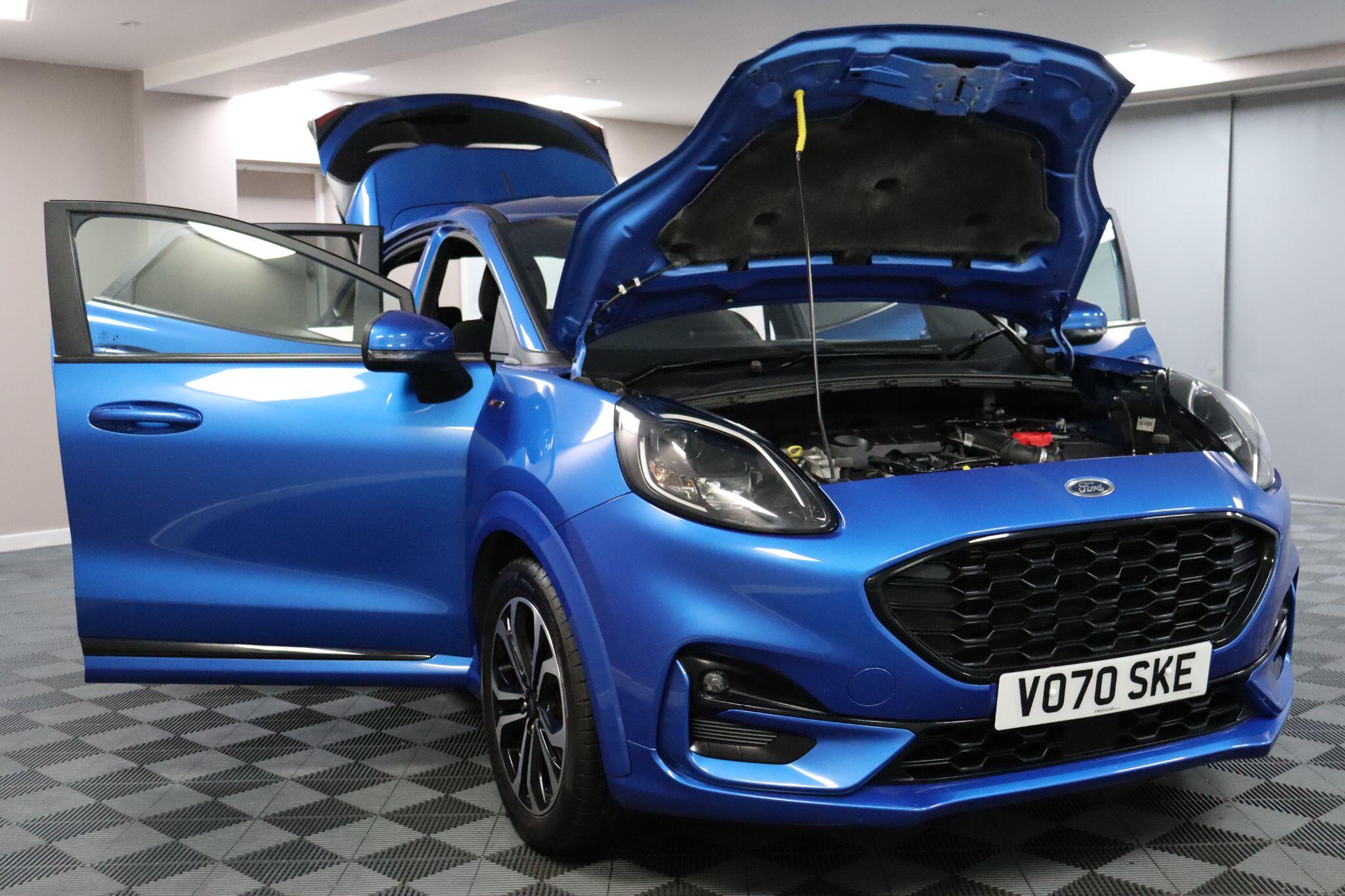 Ford Puma view 15