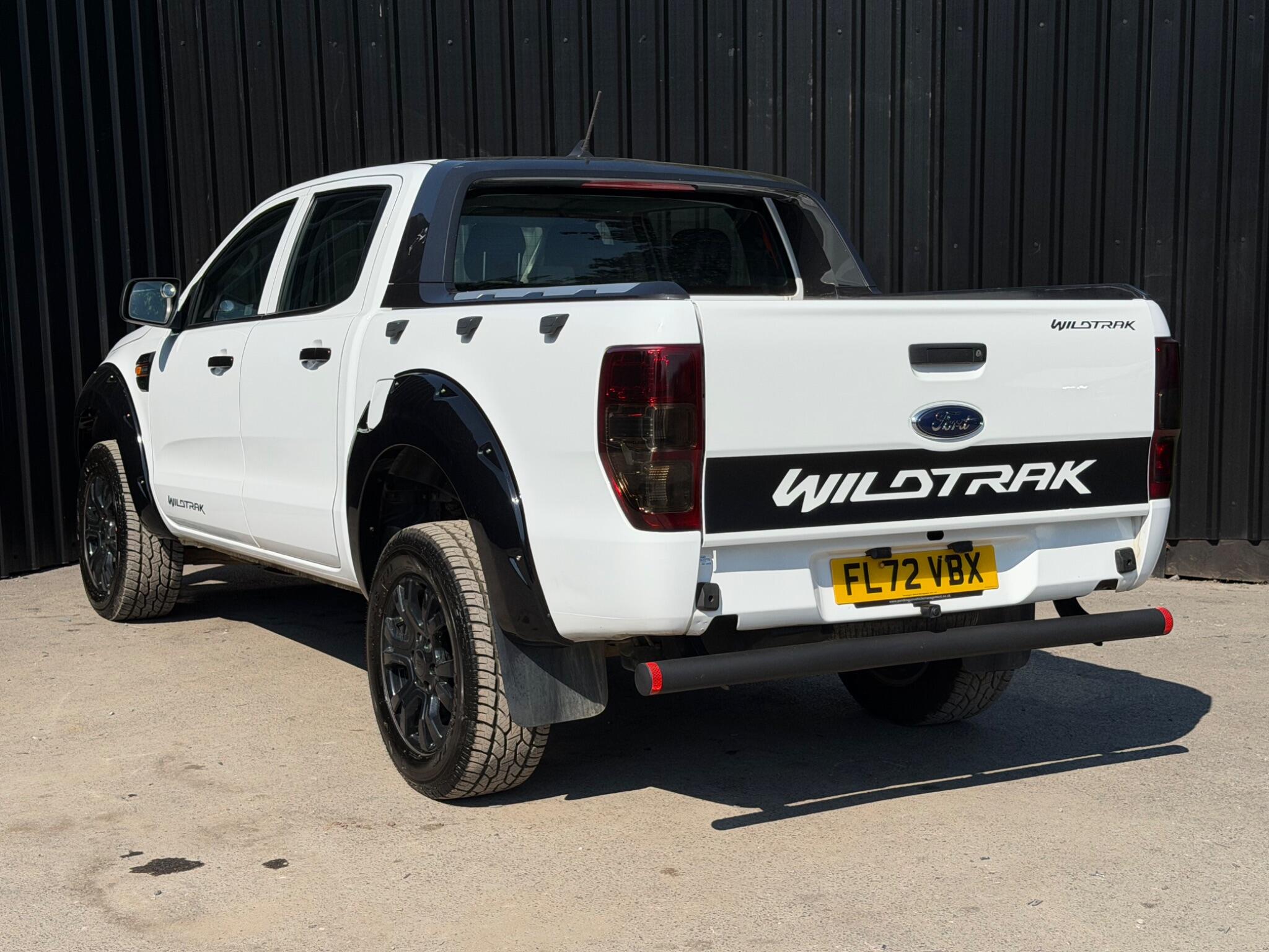 Ford Ranger view 3