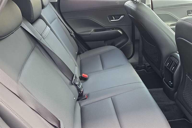 Hyundai Kona view 27