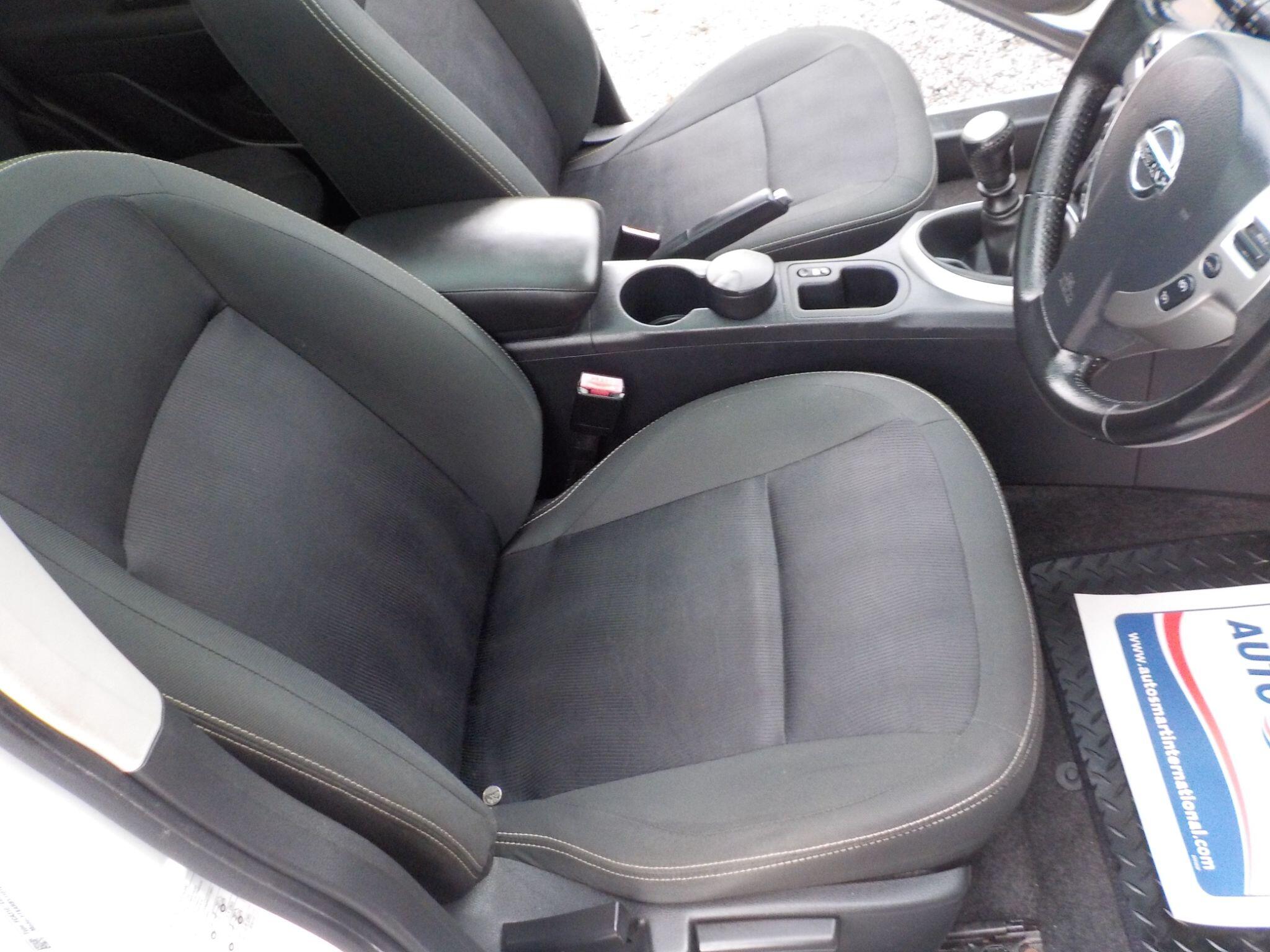 Nissan Qashqai 1.5 dCi n-tec+ 2WD Euro 5 5dr