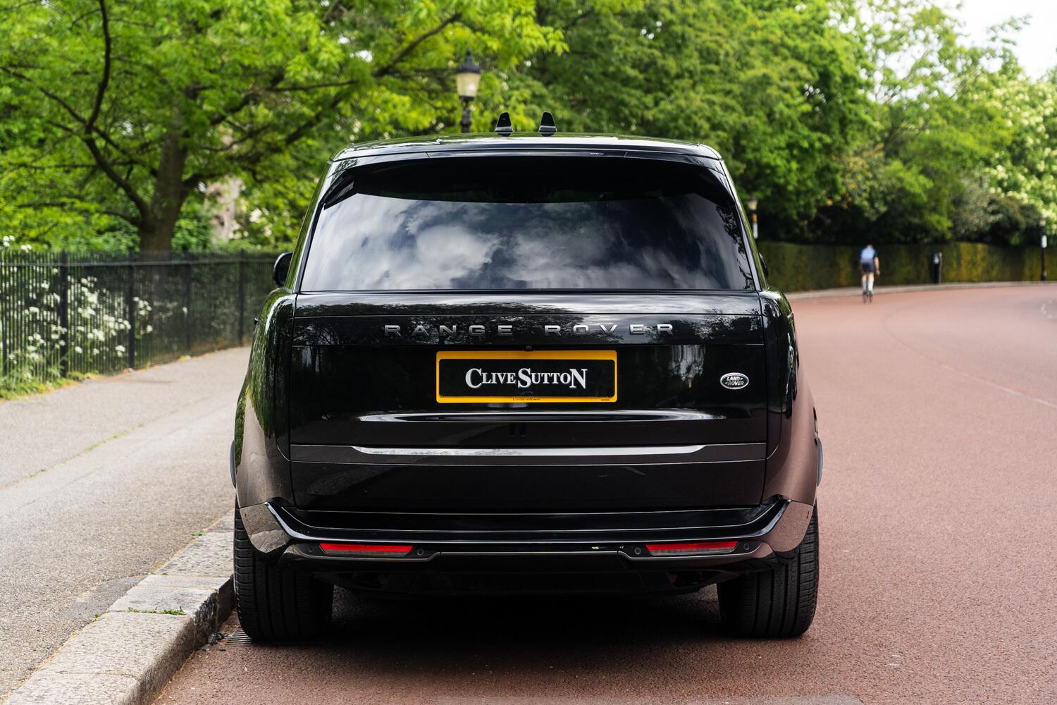 Land Rover Range Rover view 5