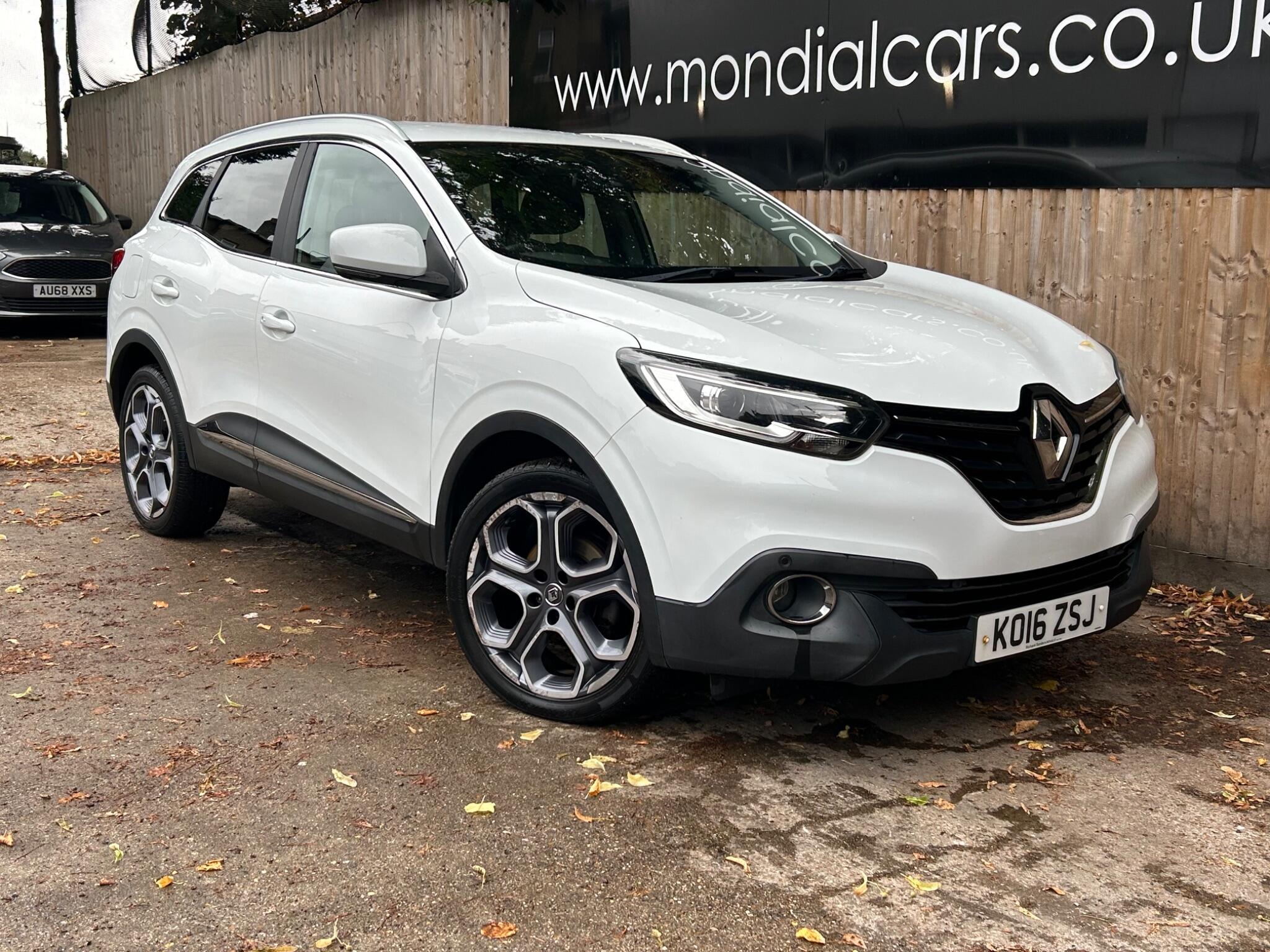 Renault Kadjar view 11