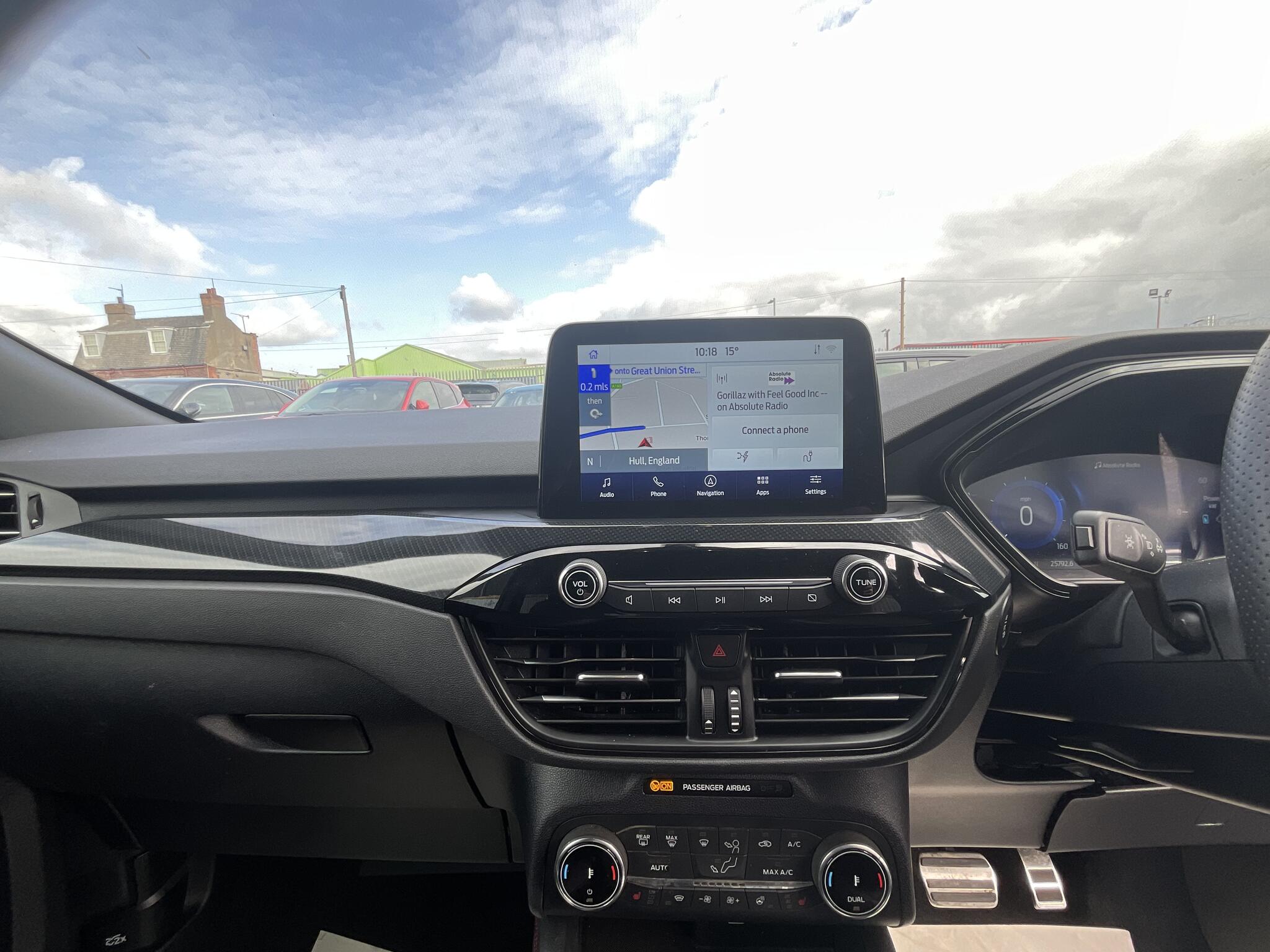 Ford Kuga view 24