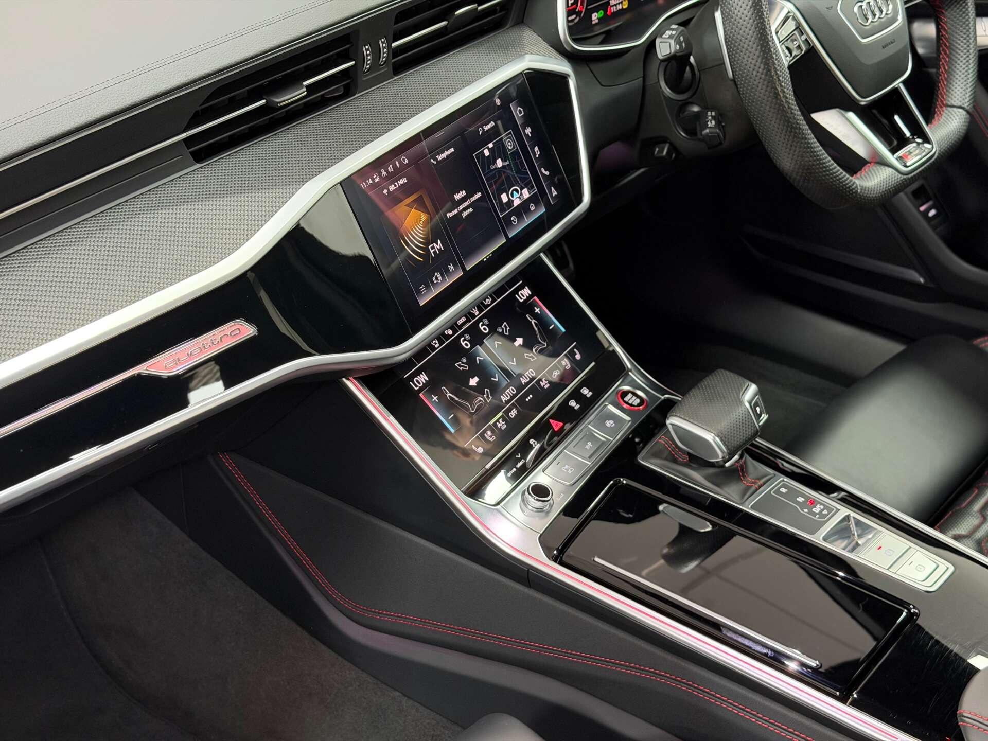 Audi RS6 view 47