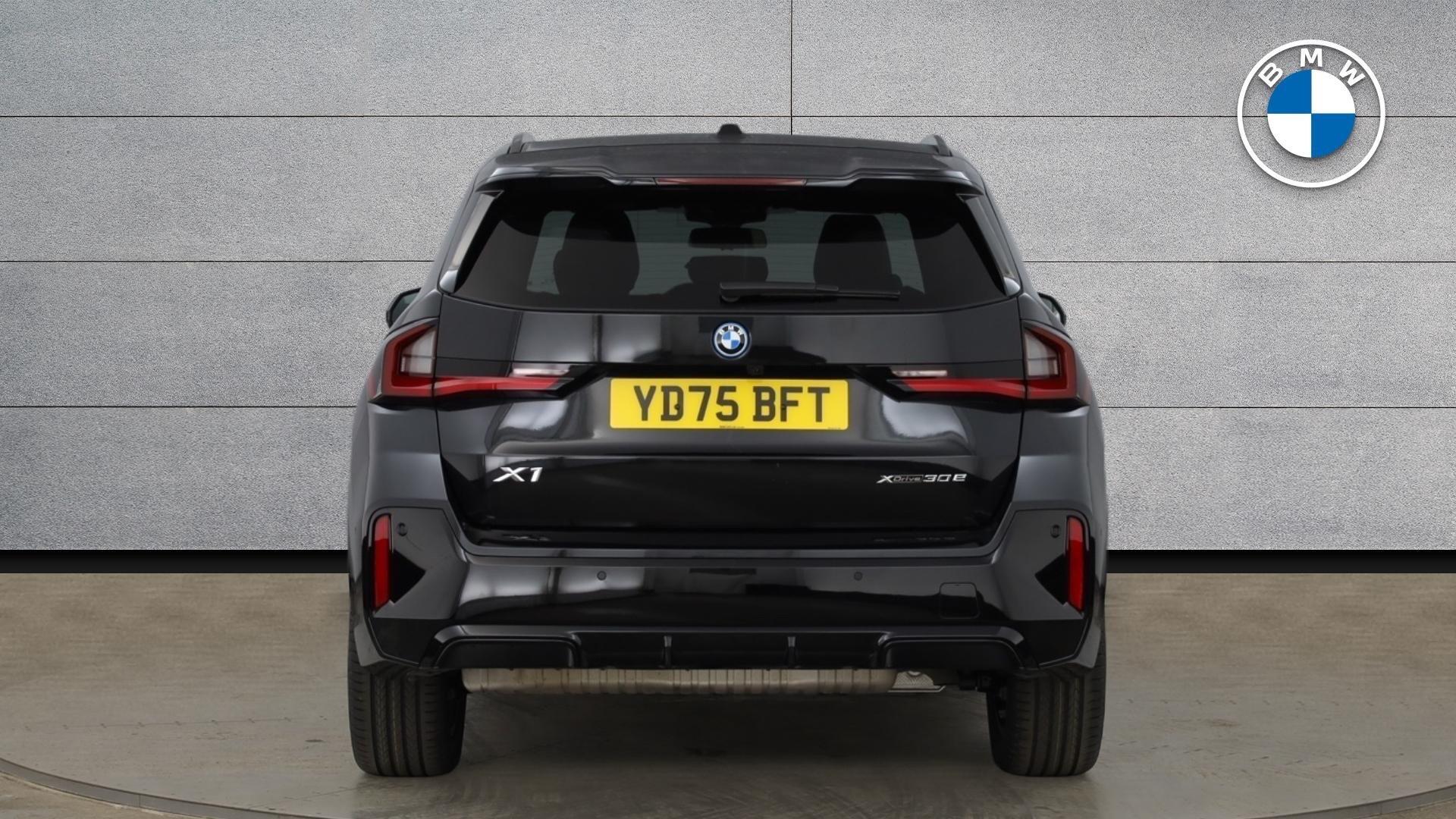 BMW X1 view 15