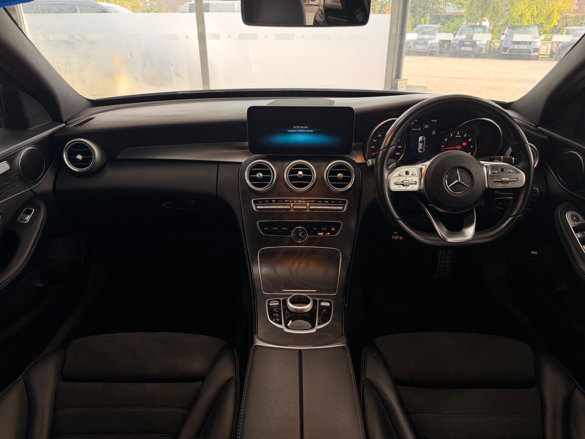 Mercedes-Benz C-Class view 14