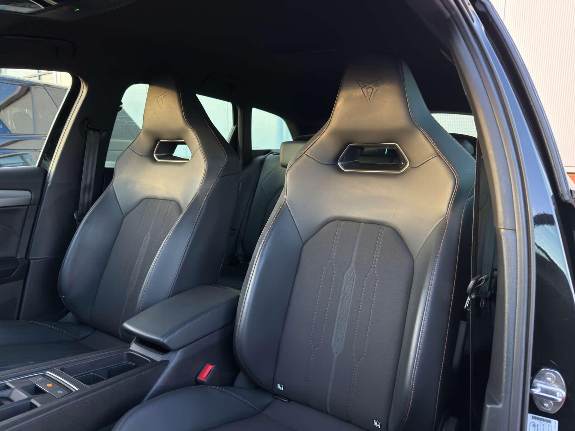Cupra Leon view 41